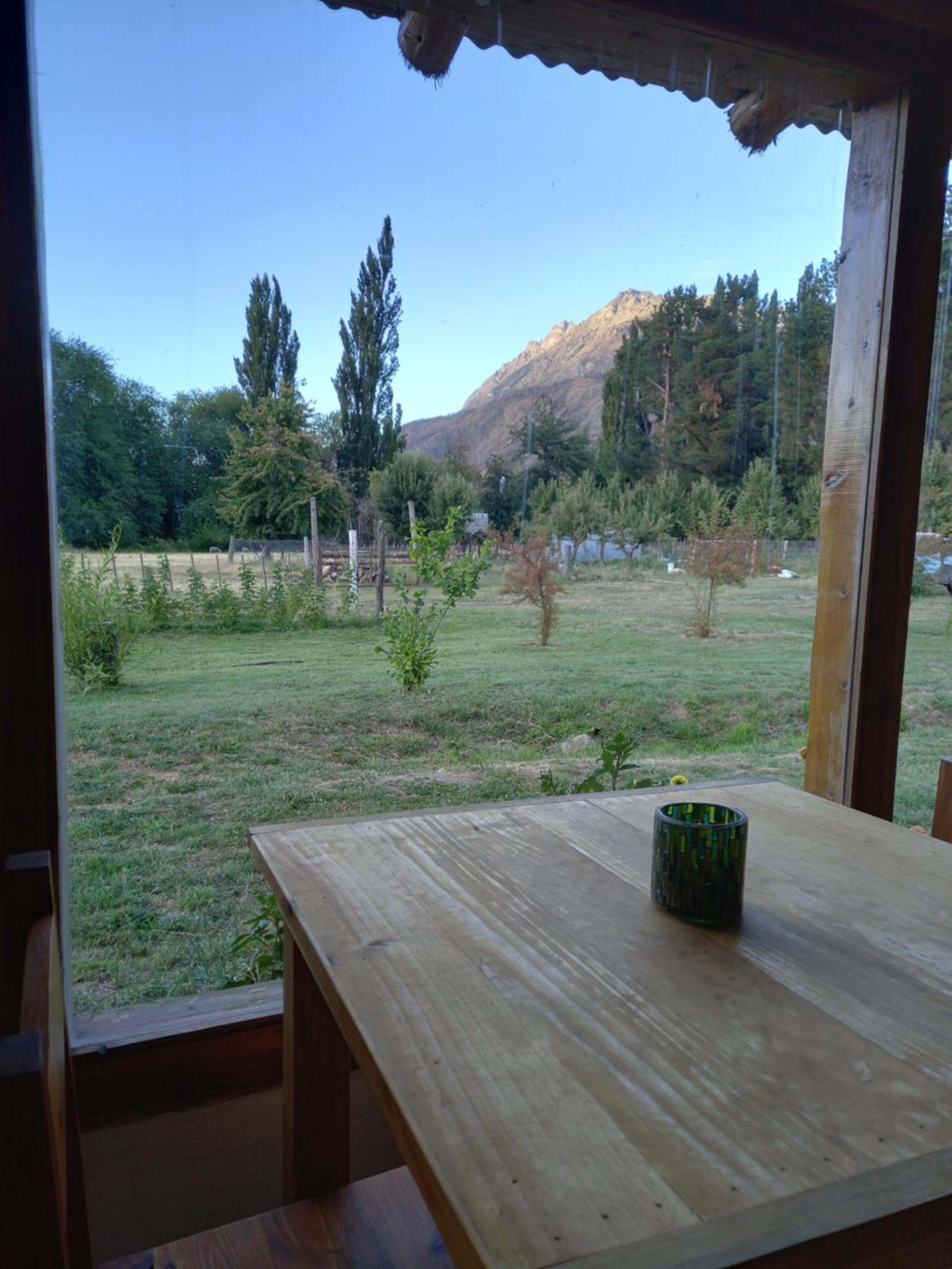 Hostel Chacra La Templanza