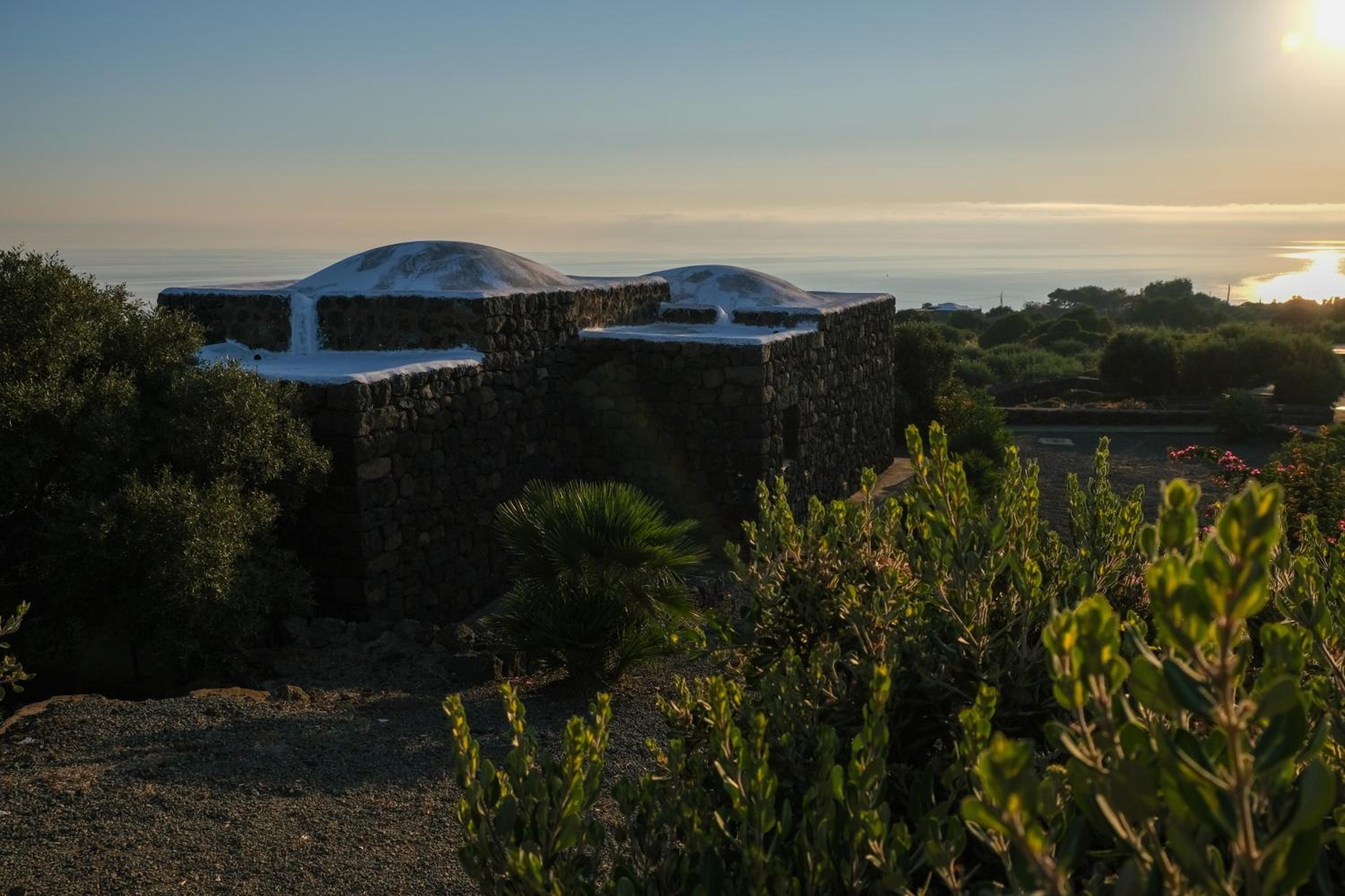 Dammusi Al-Qubba Wellness & Resort