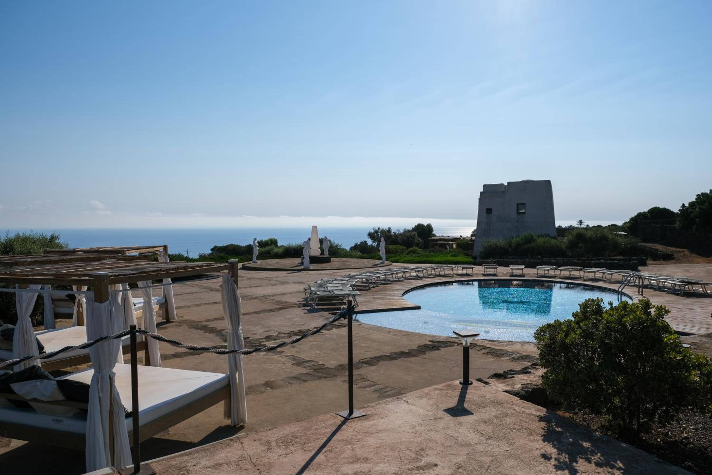 Dammusi Al-Qubba Wellness & Resort