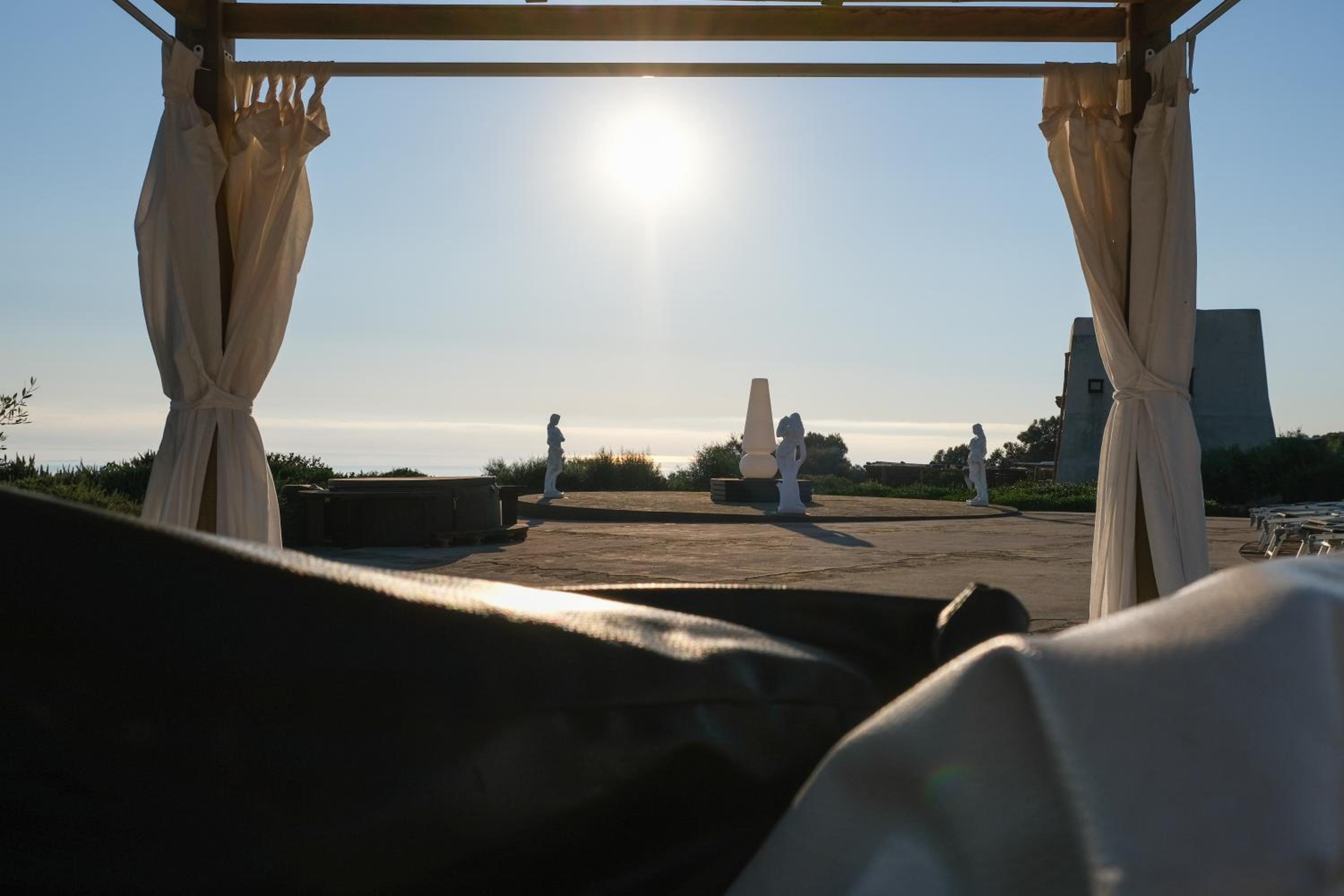 Dammusi Al-Qubba Wellness & Resort
