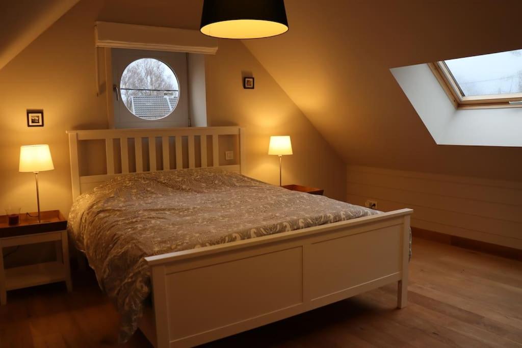Country house Clos des hortensias