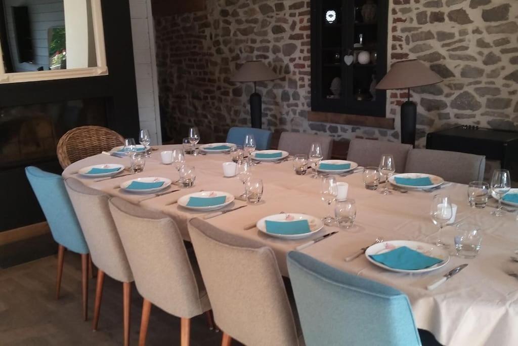 Country house Clos des hortensias