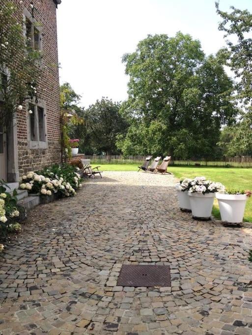 Country house Clos des hortensias
