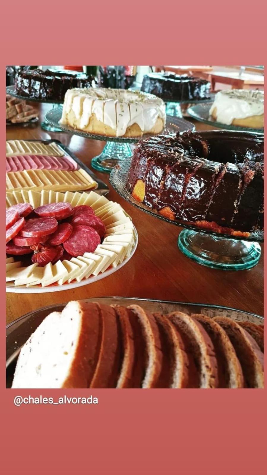Chalés Alvorada