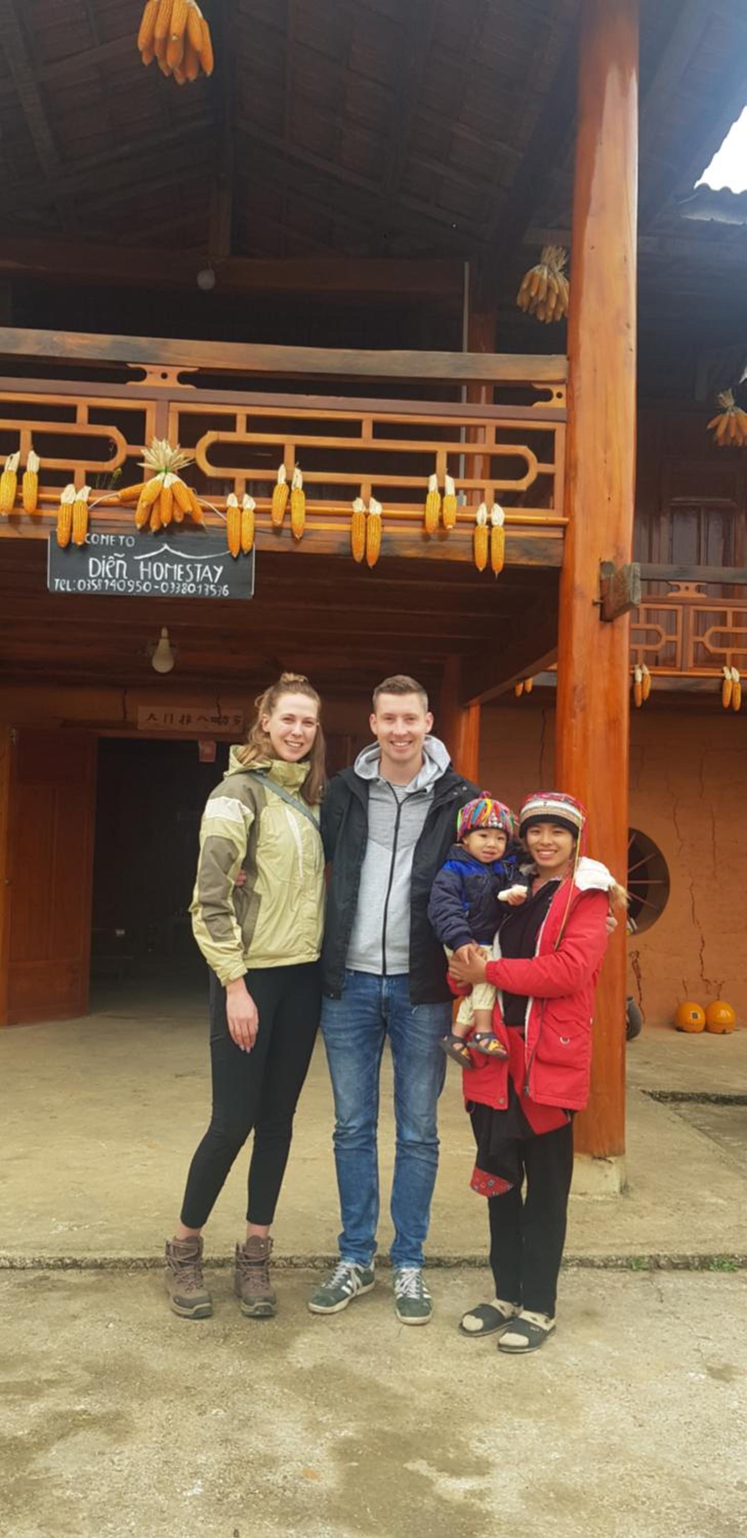 Diễn homestay view 2