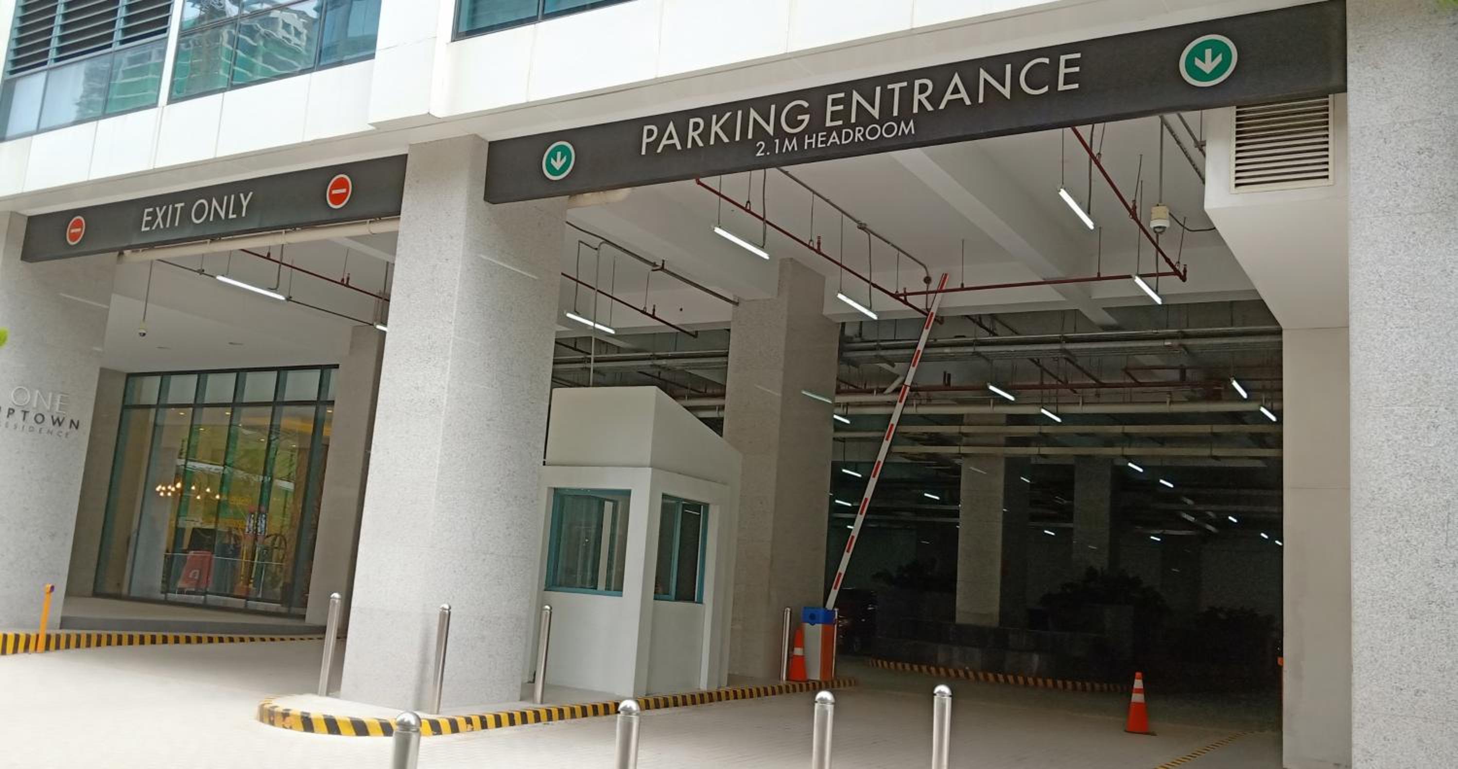 parking