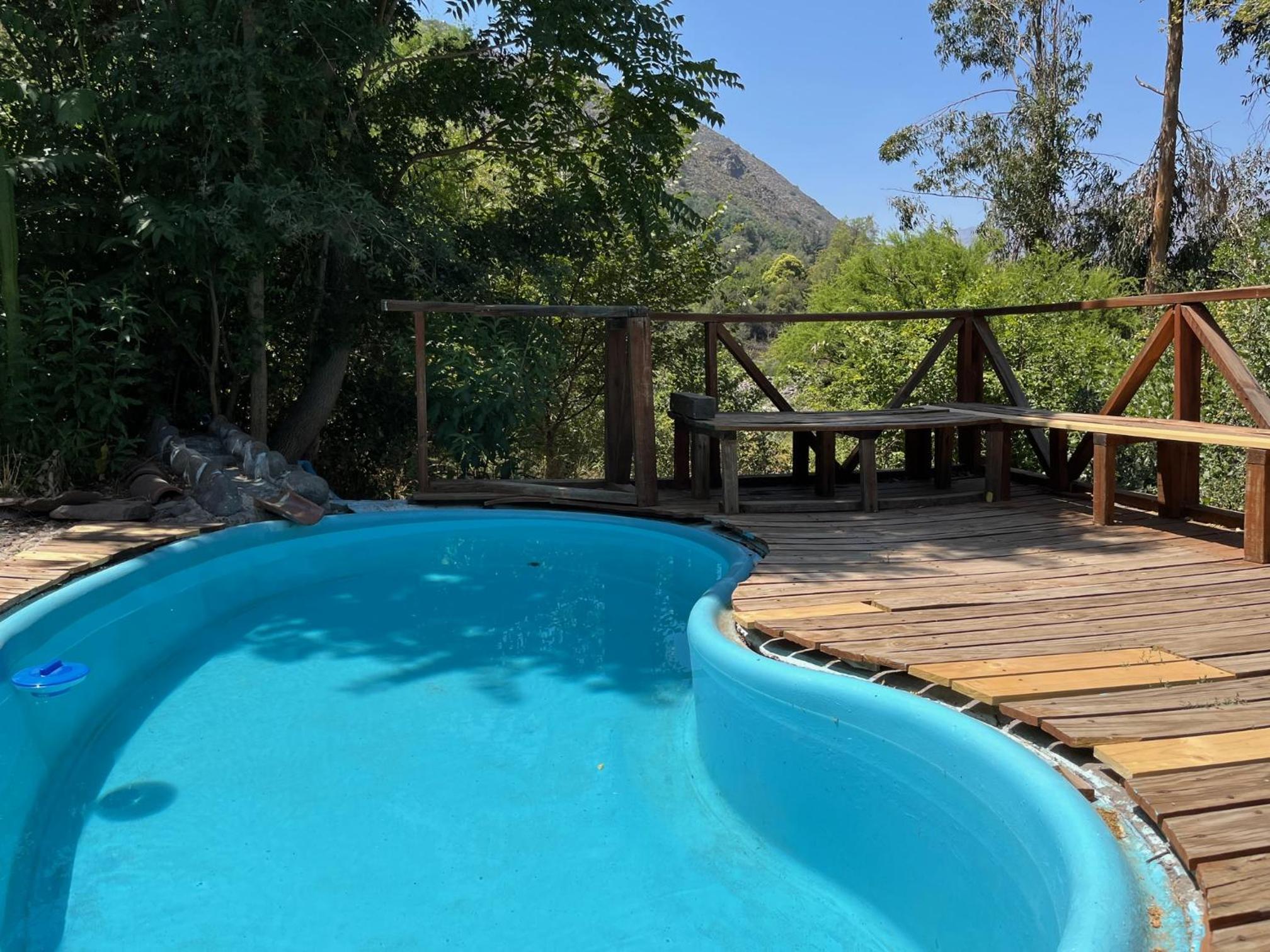 Alojamiento Nido de Almas en Cajón del Maipo
