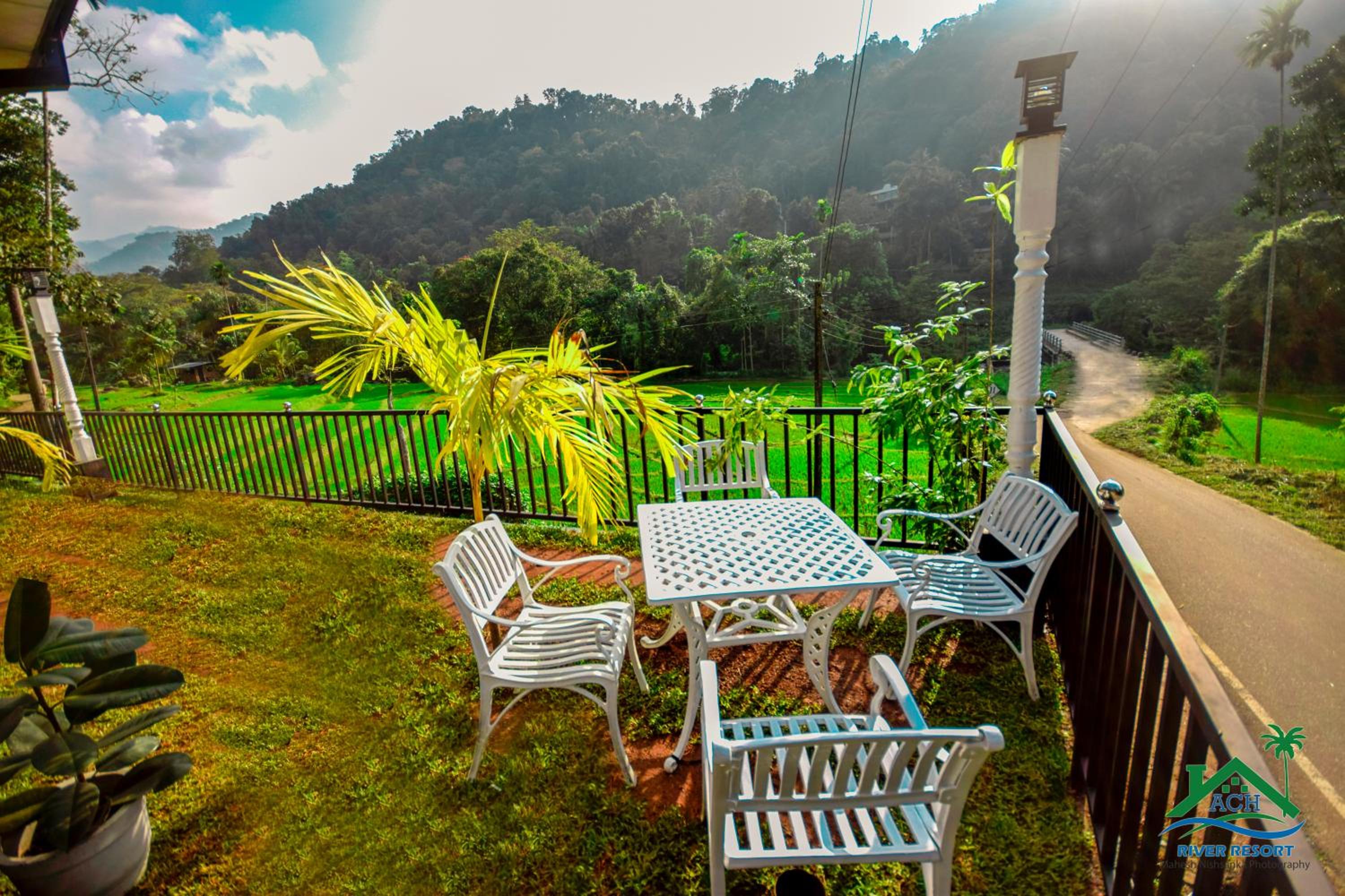 ACH RIVER RESORT view 3