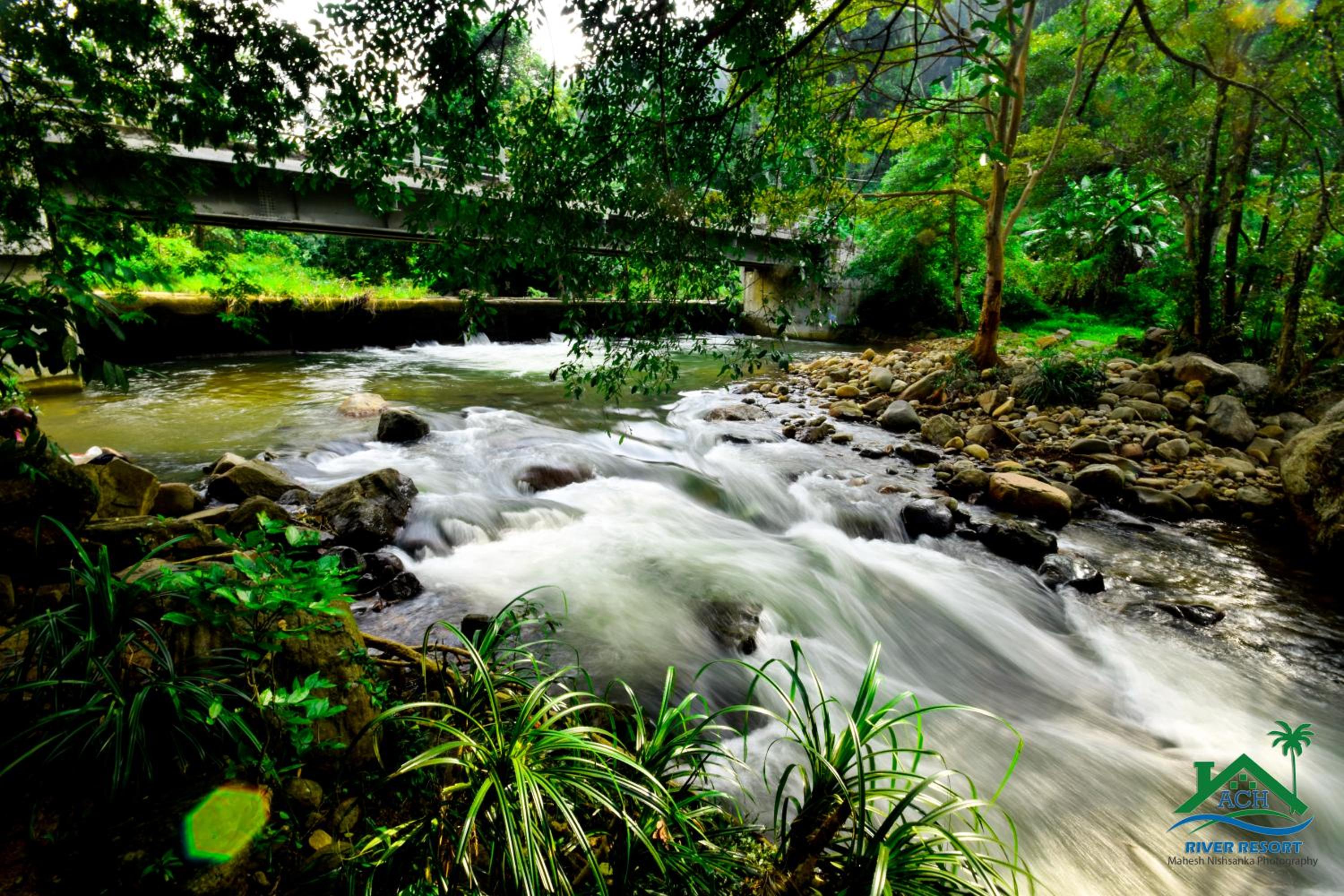 ACH RIVER RESORT view 5