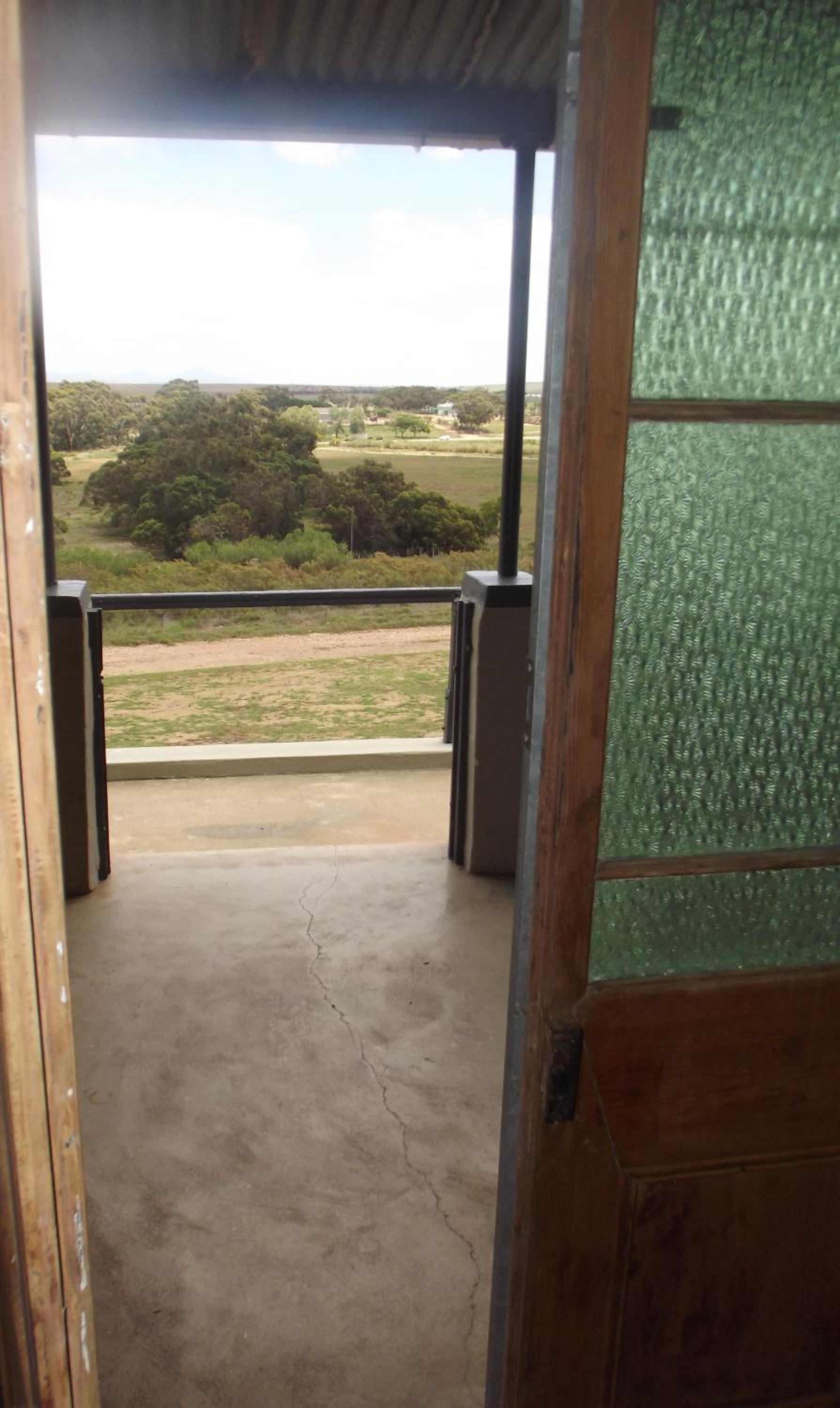 Bo-Plaas Farmhouse view 3