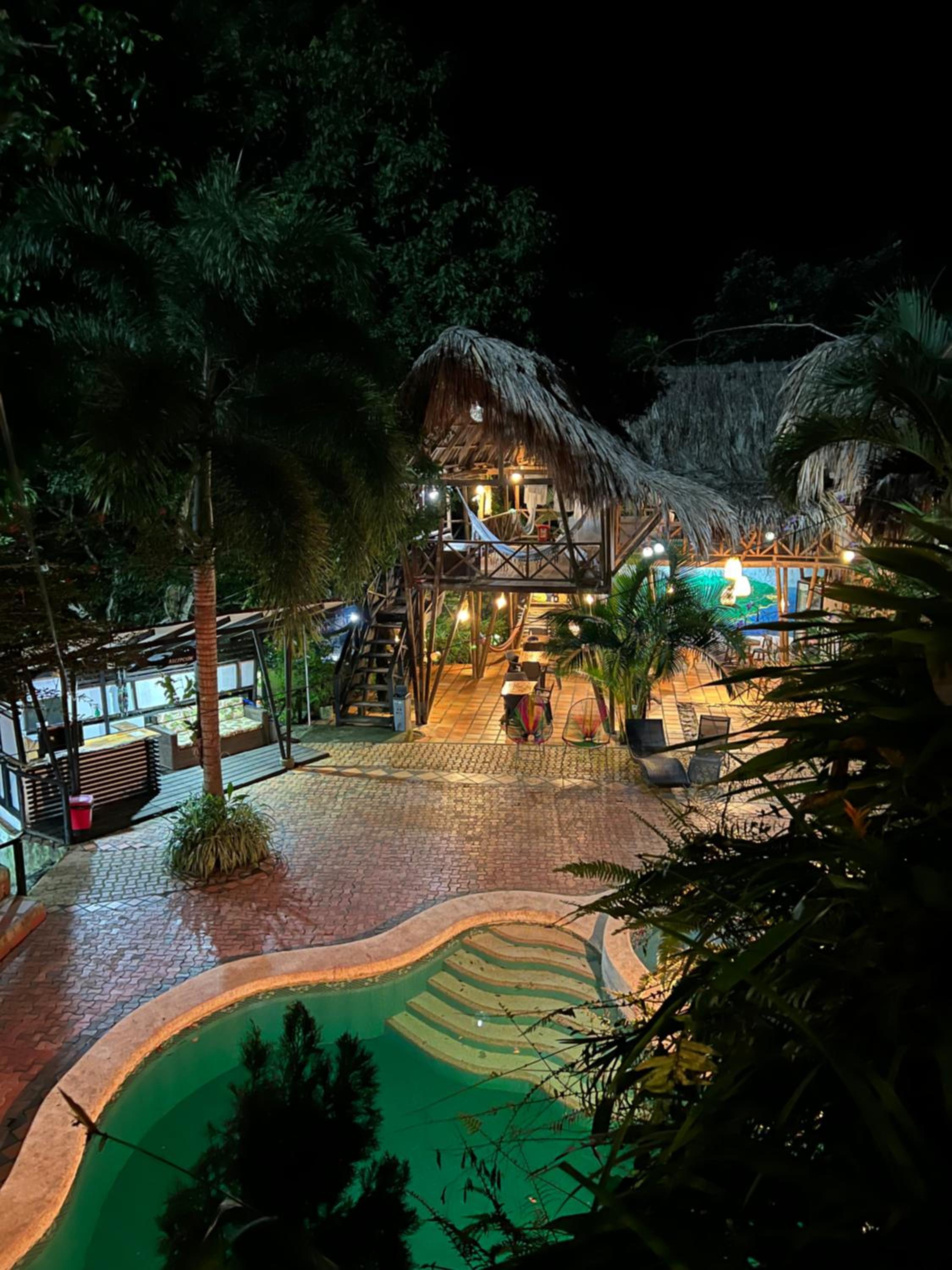 Lodge Cacao