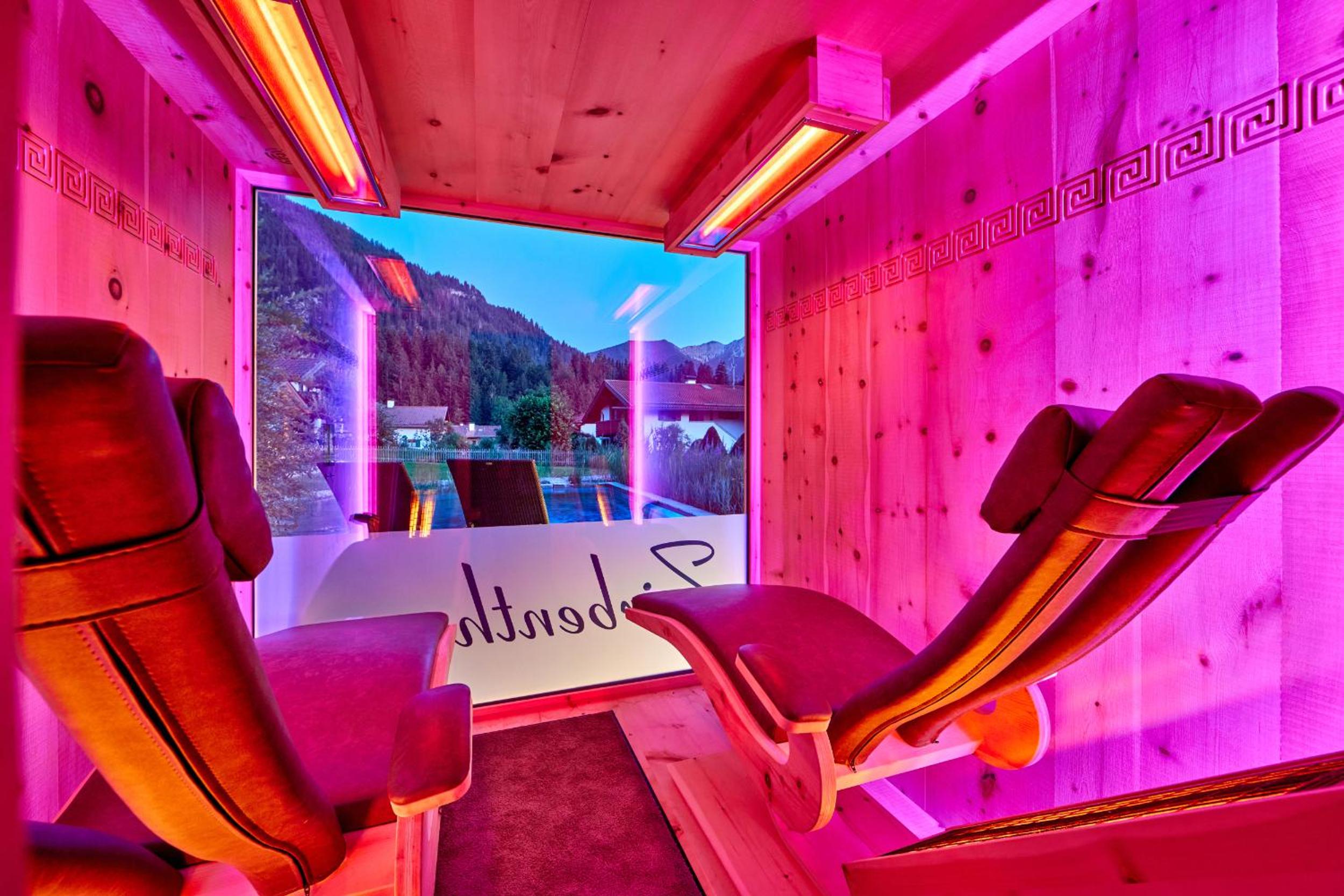 Ferienhaus Alpinissimo
