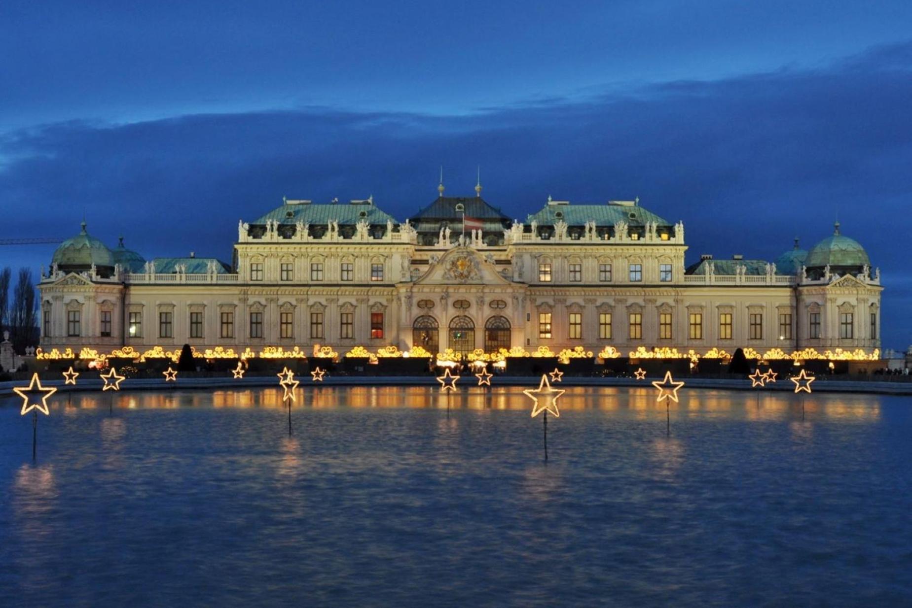 Grand Vienna City Center Apartment