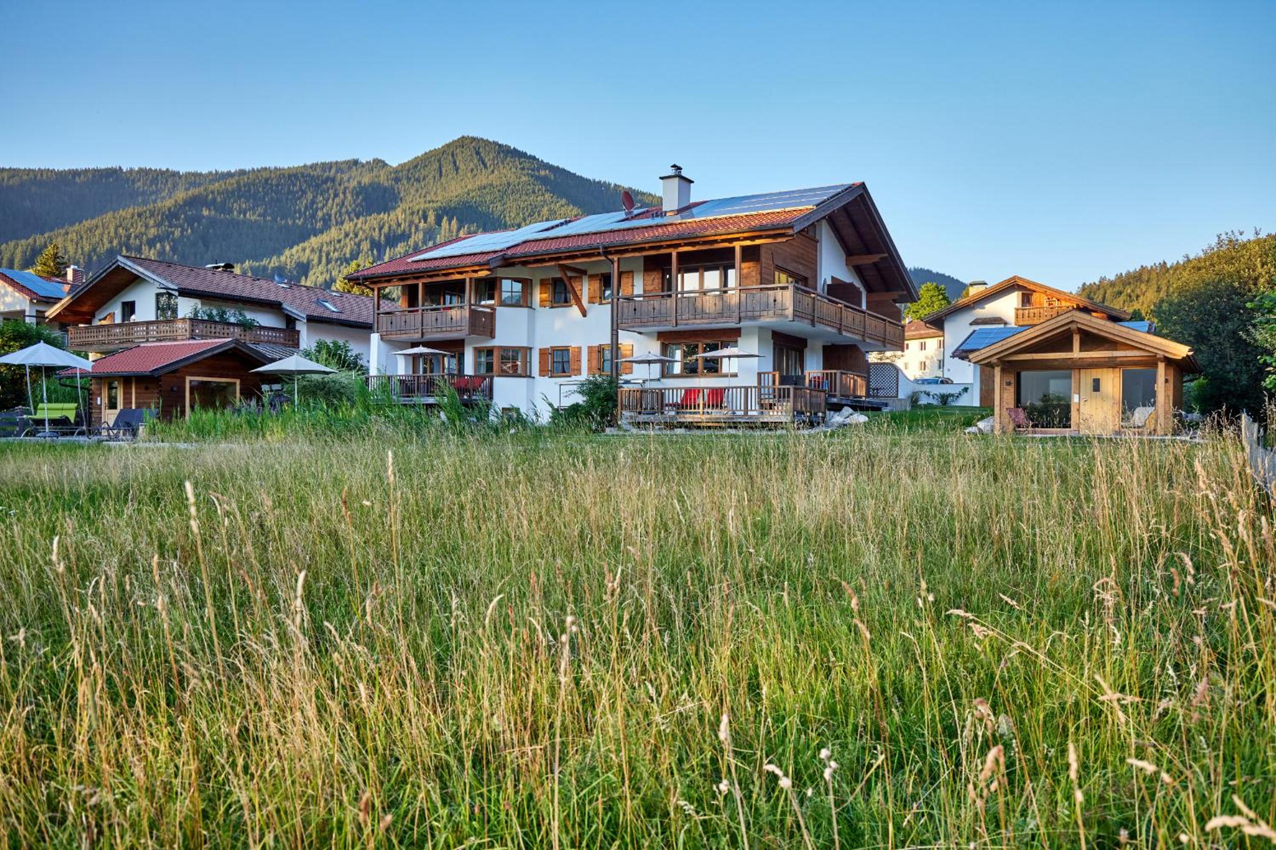 Ferienhaus Alpinissimo