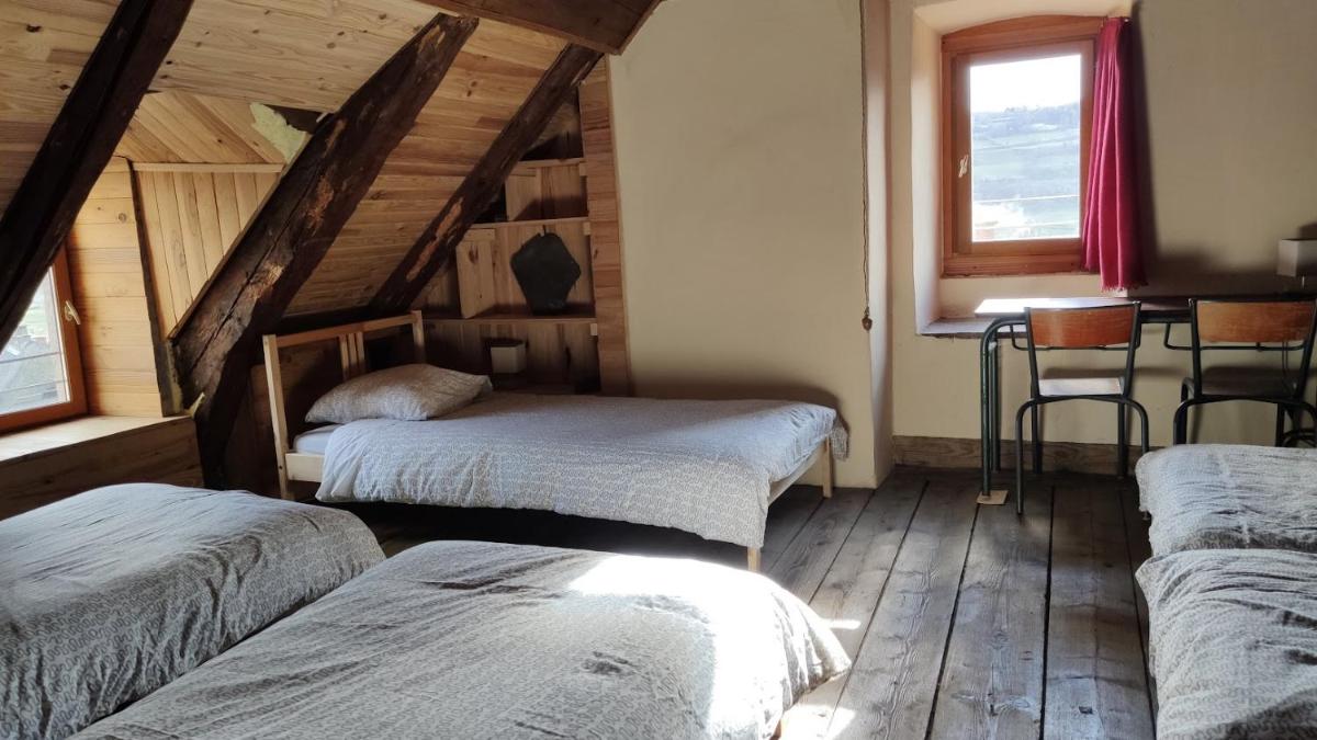 Relais des castors
