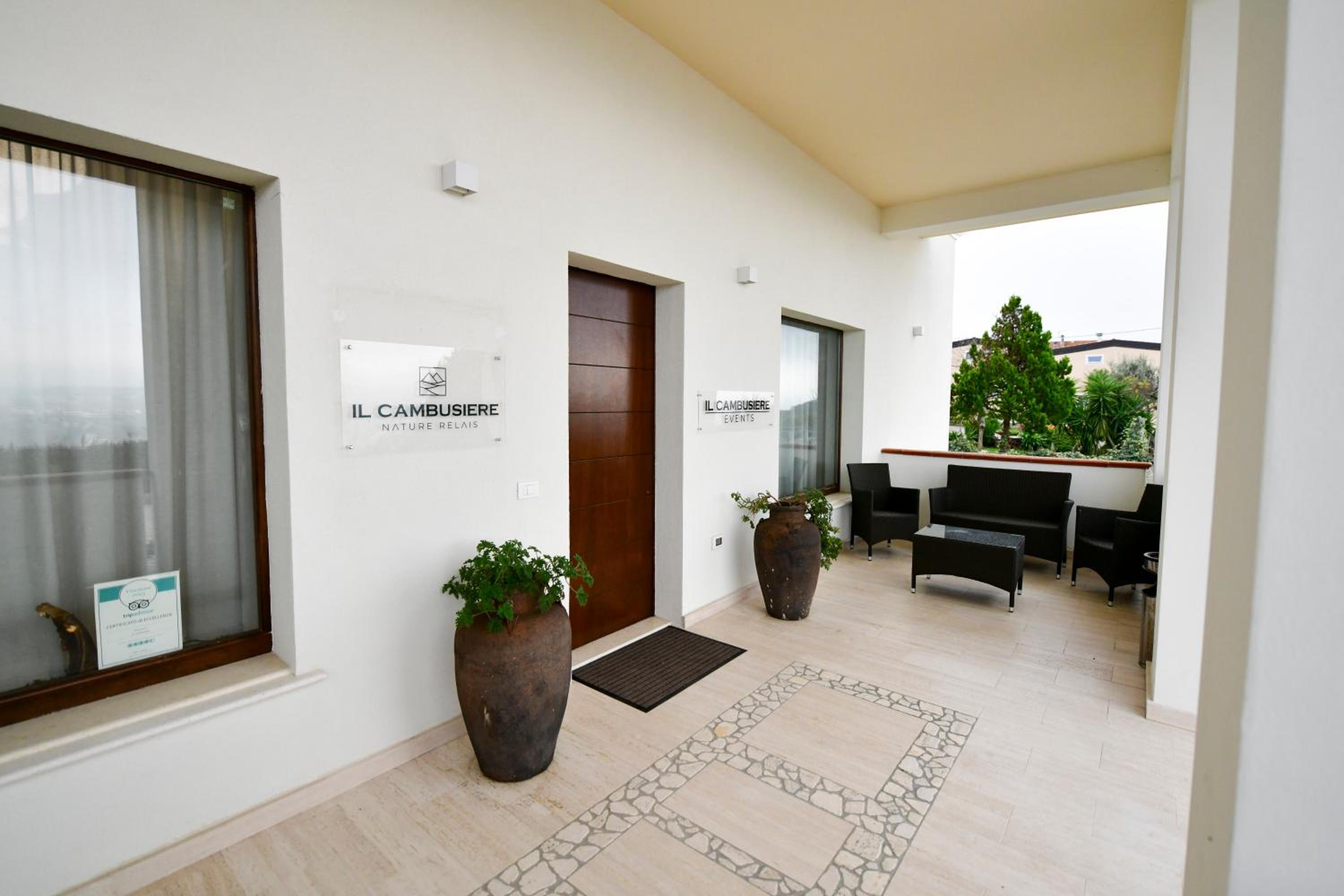 IL CAMBUSIERE nature relais view 2
