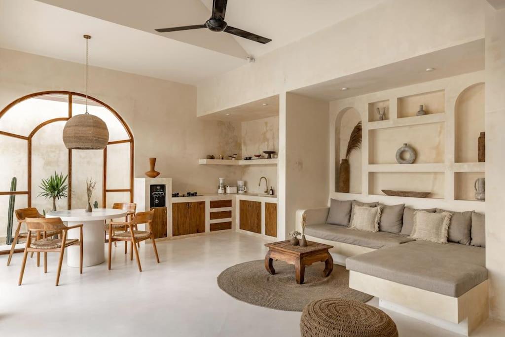 NEW Design villa, Casa Alma Bali, 2BR with private pool view 2