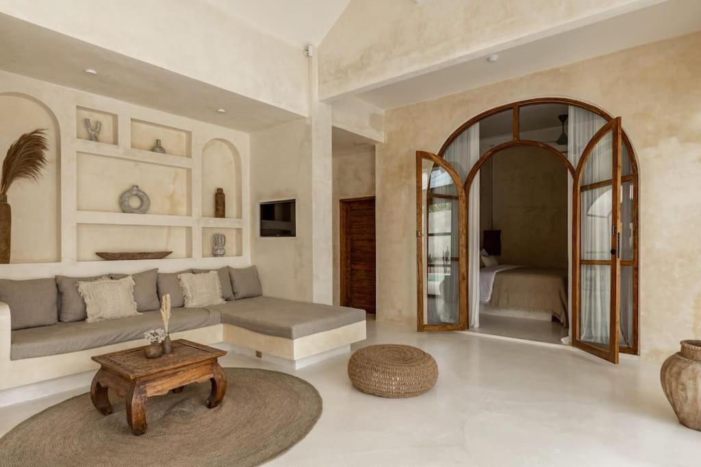 NEW Design villa, Casa Alma Bali, 2BR with private pool view 5