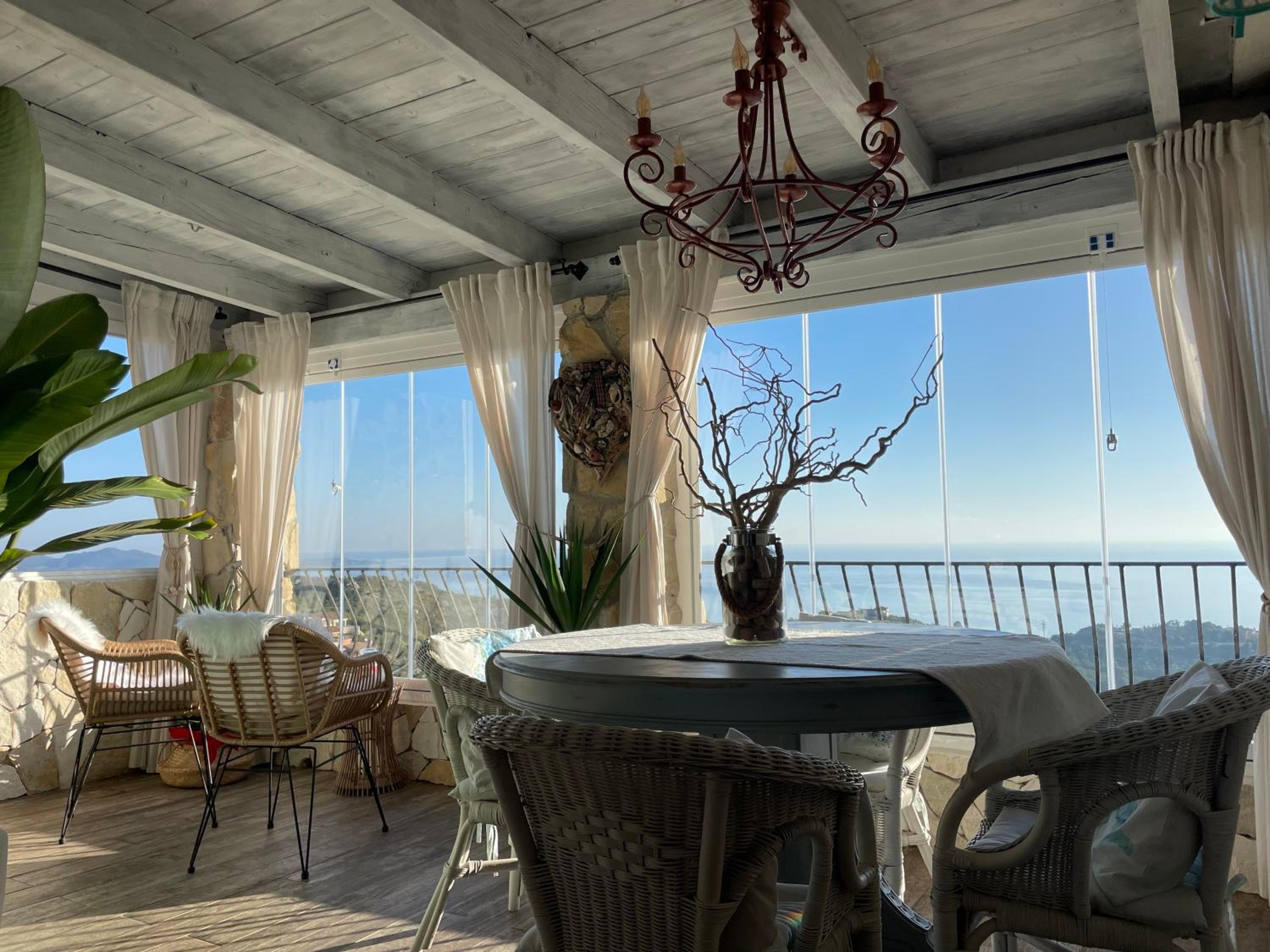 Villa turchese view 5