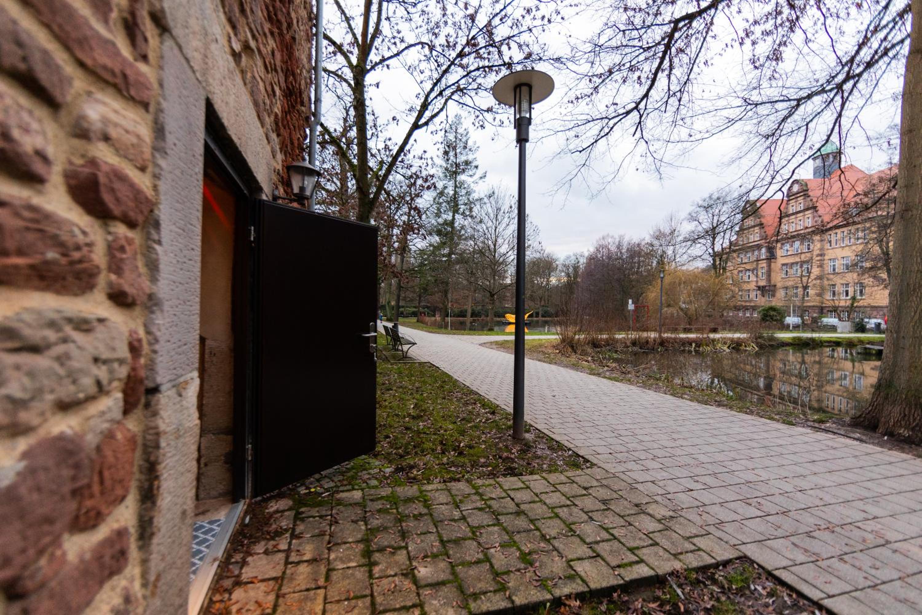 Außergewöhnliche Übernachtung im Wehrturm