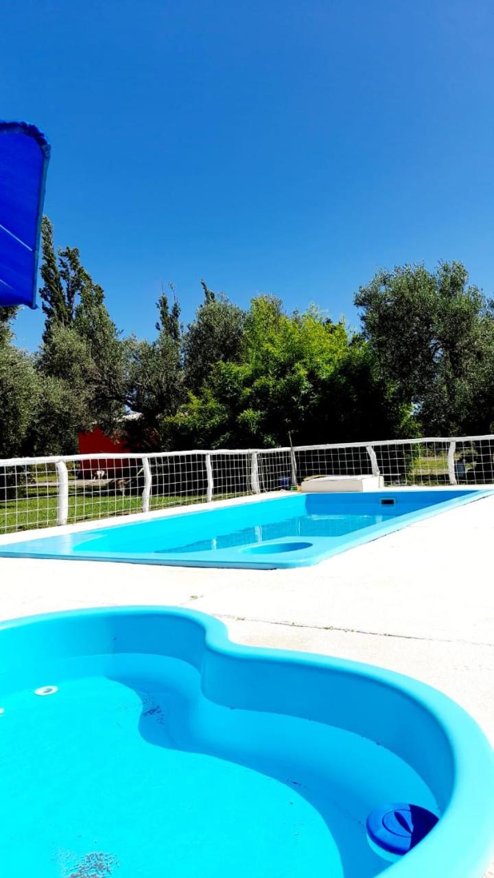 Cabañas Los Viñedos