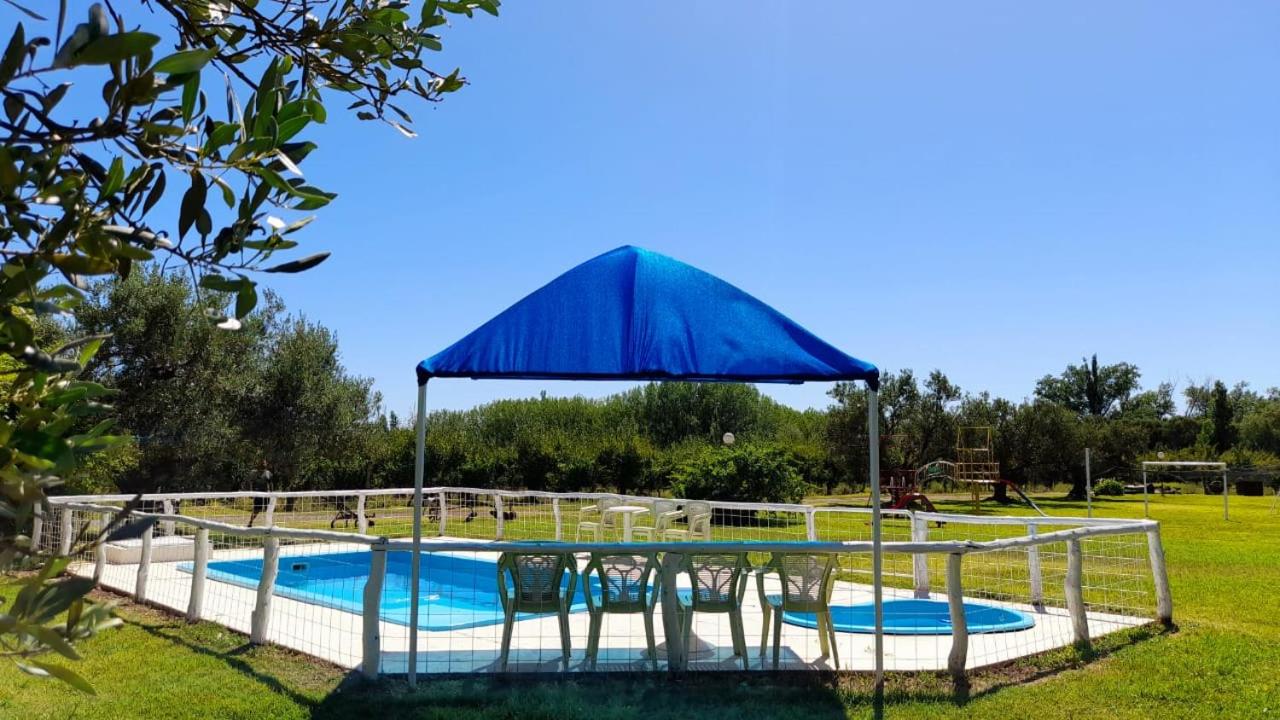 Cabañas Los Viñedos