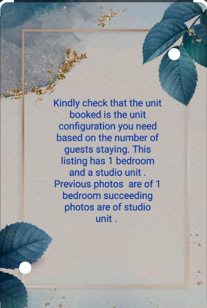 Condo Apartment near Manila Airport NAIA T3 view 4