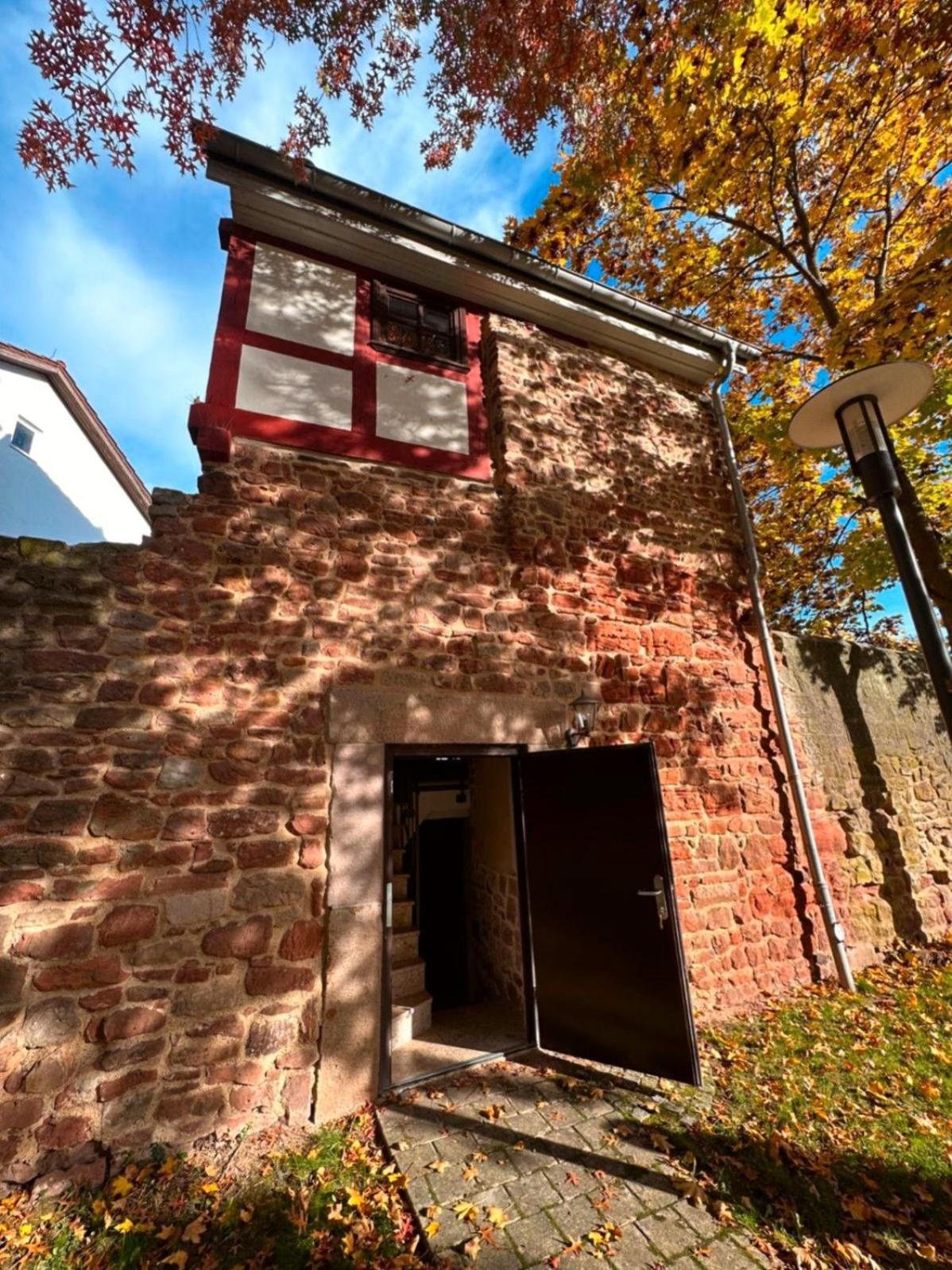 Außergewöhnliche Übernachtung im Wehrturm