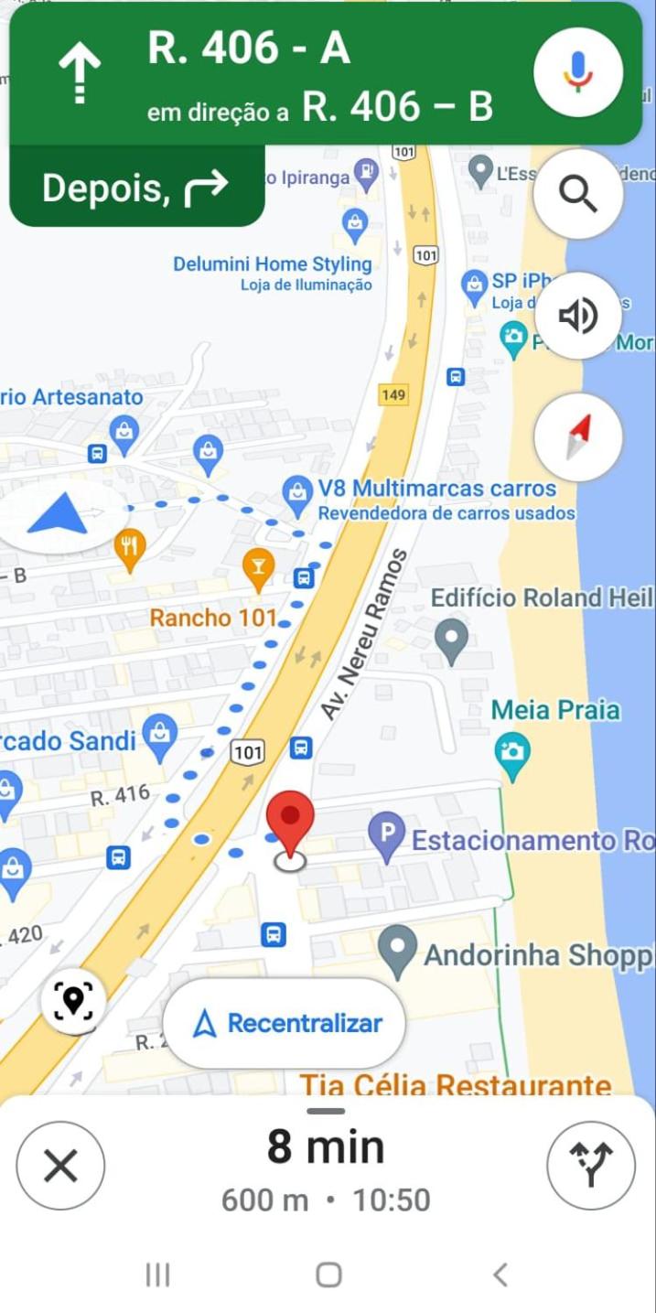 Apto novo Morretes 2 quartos