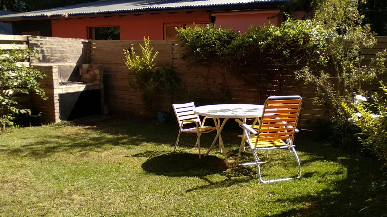 Allegra, casa de descanso