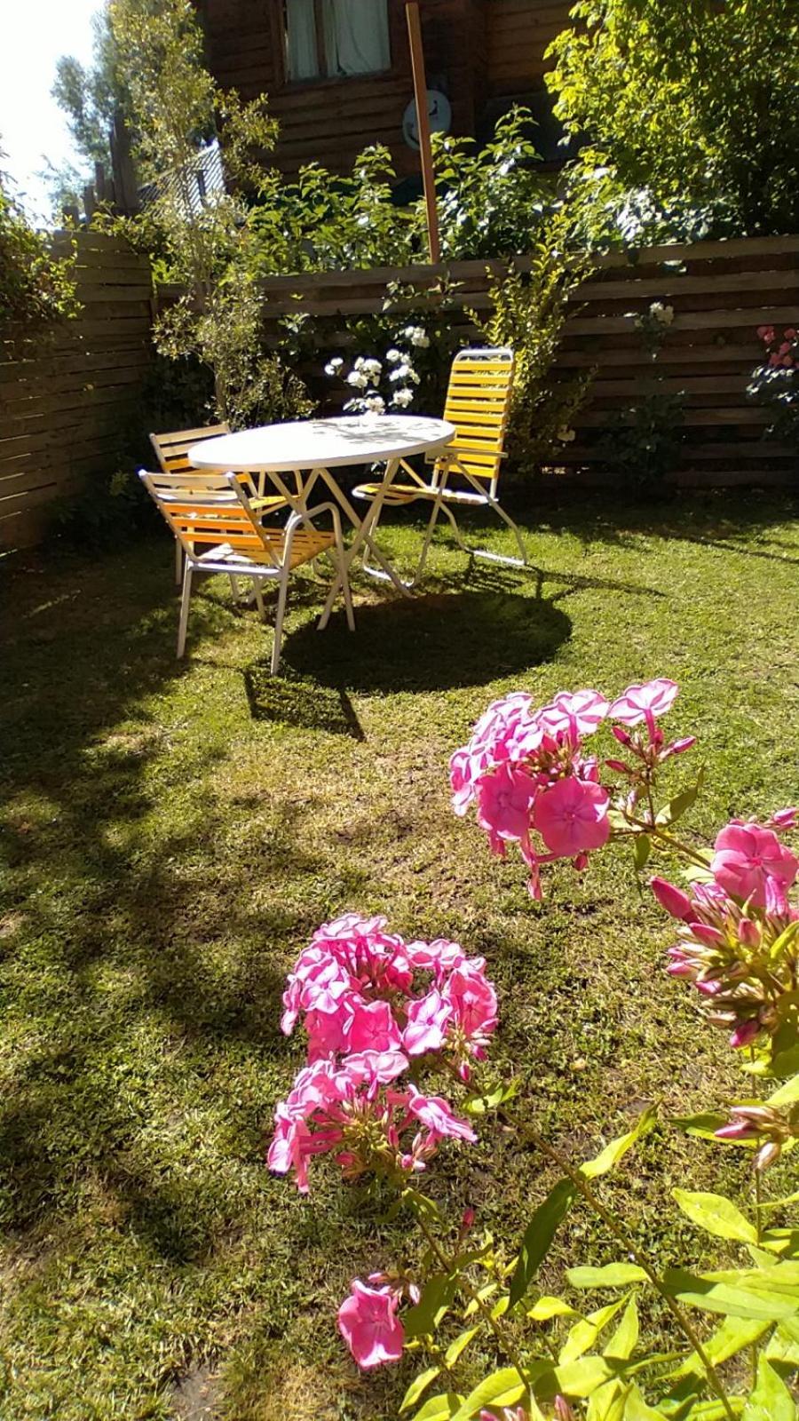 Allegra, casa de descanso