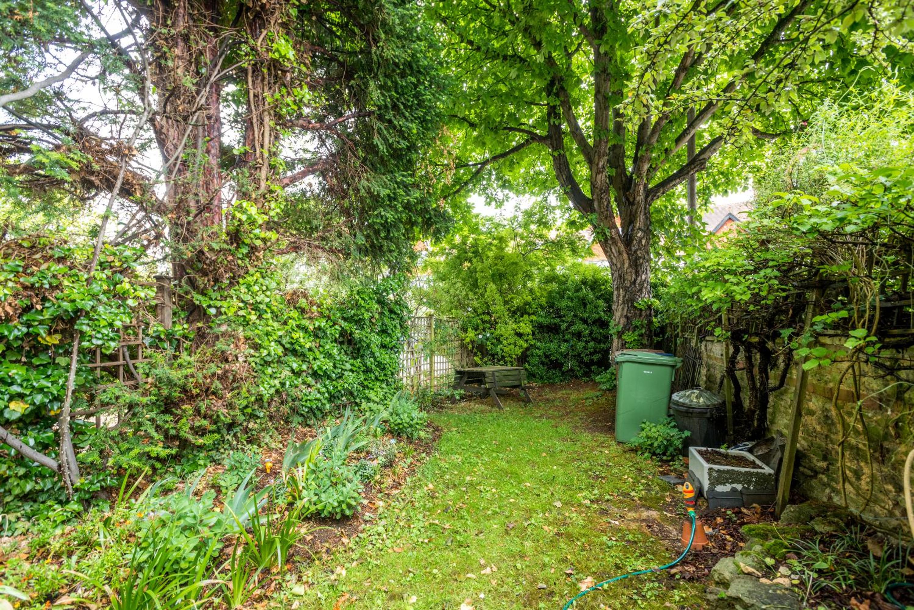 Oxford Vacations - The Summertown STUDIO 1BR kitchenette - Property Image 3