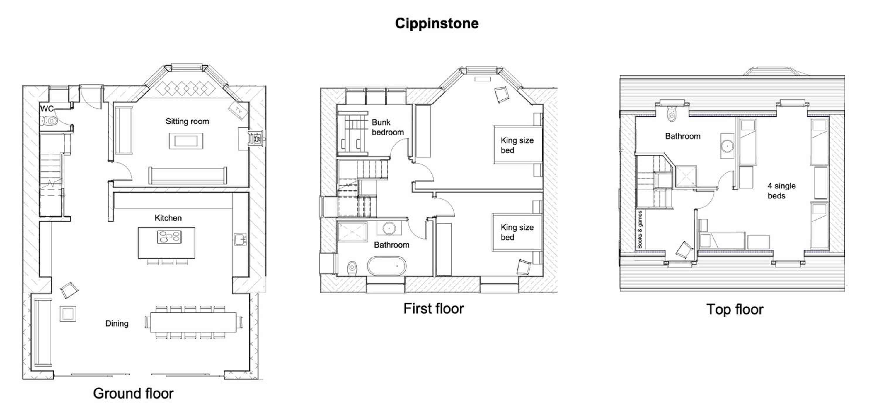 Cippinstone