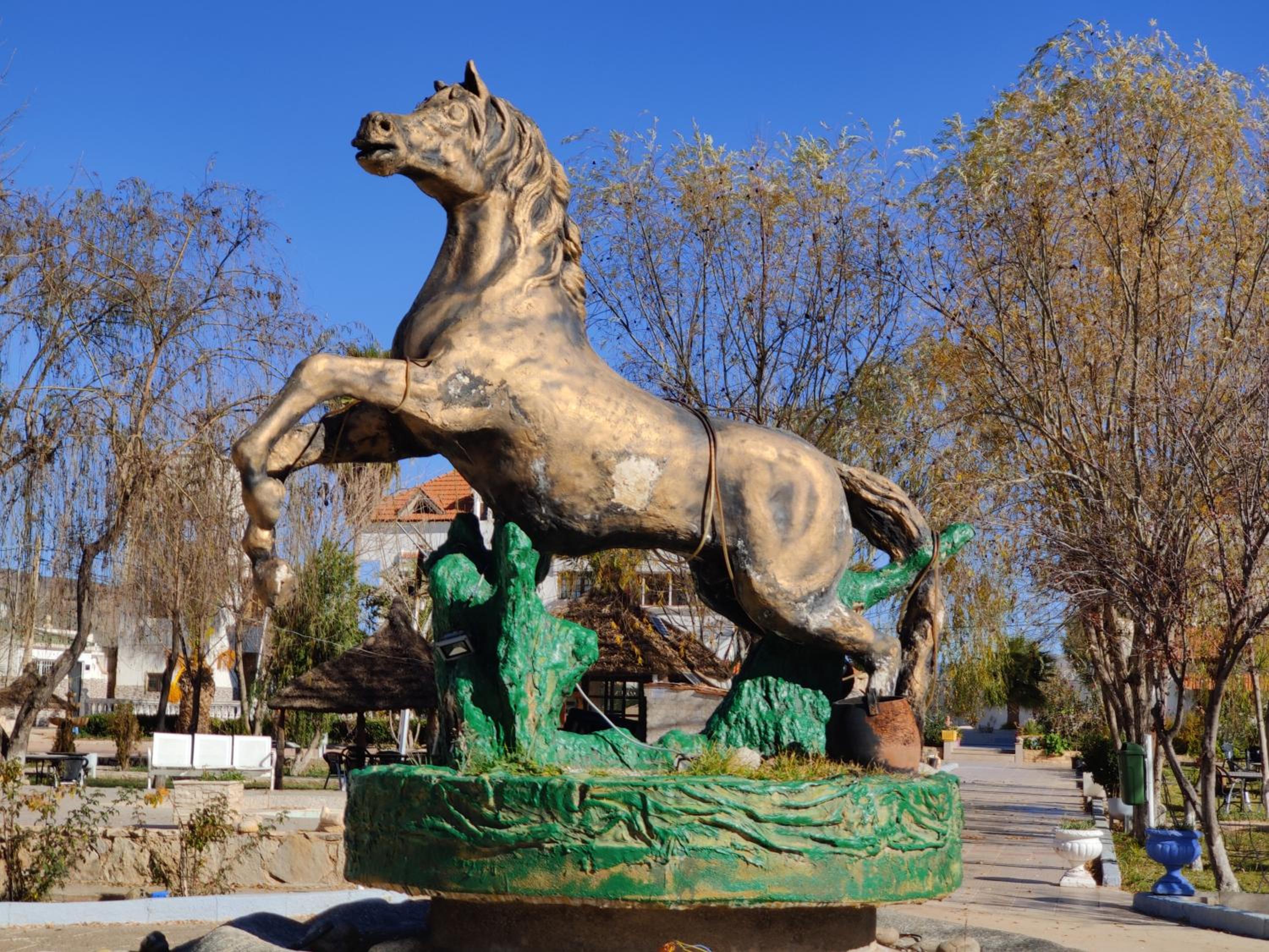 Le Vallon Vert - Club Equestre