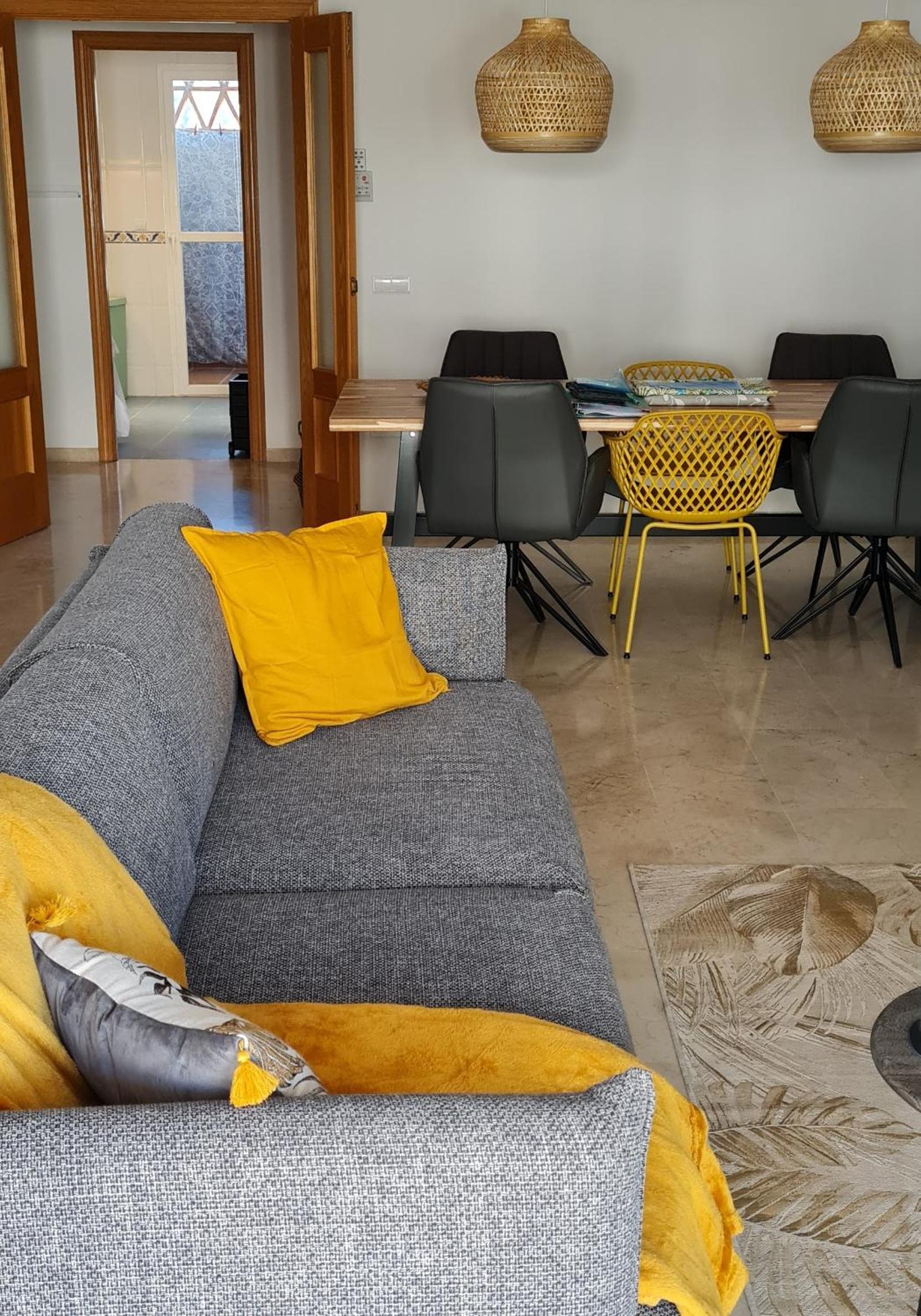 Spacious apartement with large terraces Lunymar Golf, Estepona