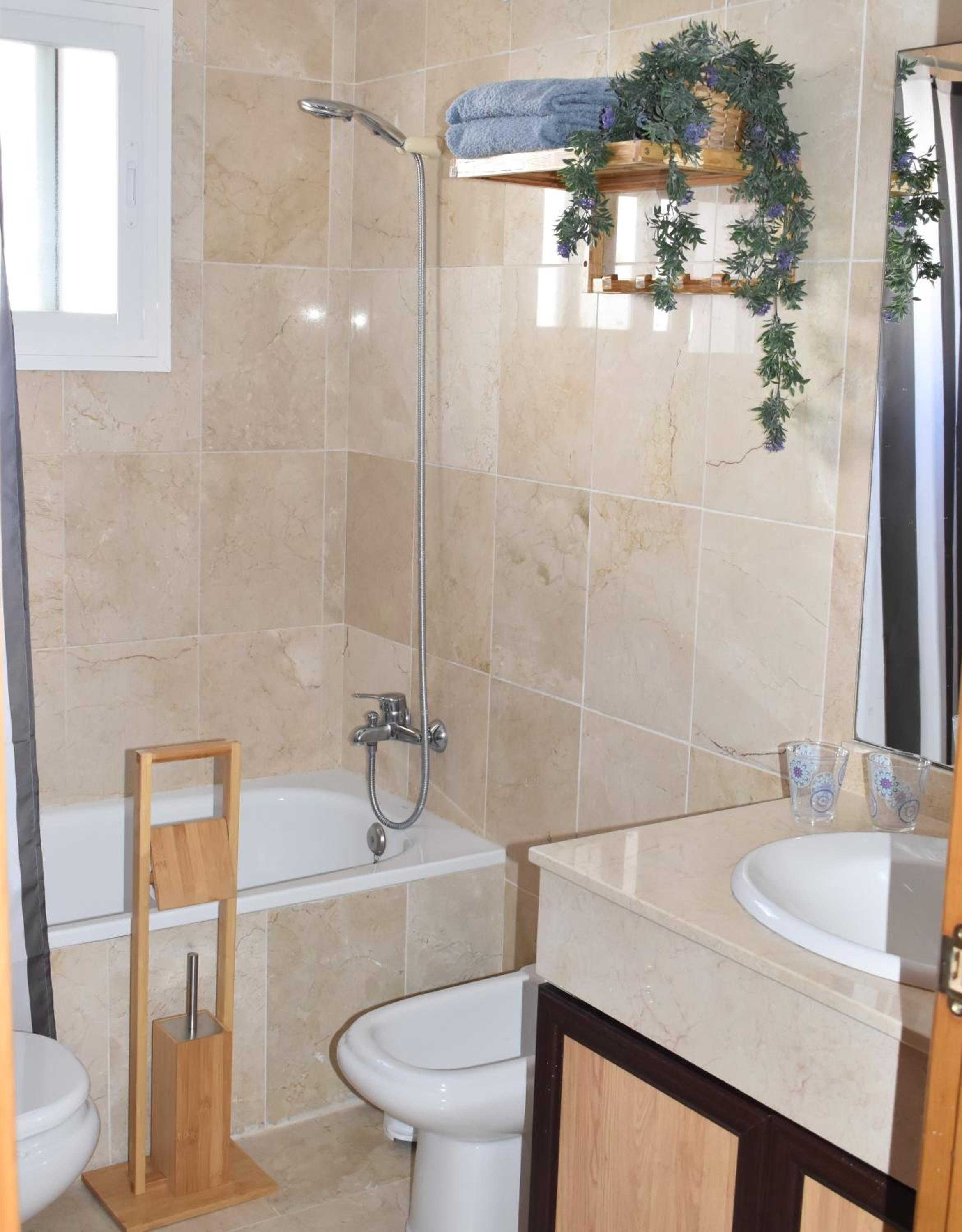 Spacious apartement with large terraces Lunymar Golf, Estepona