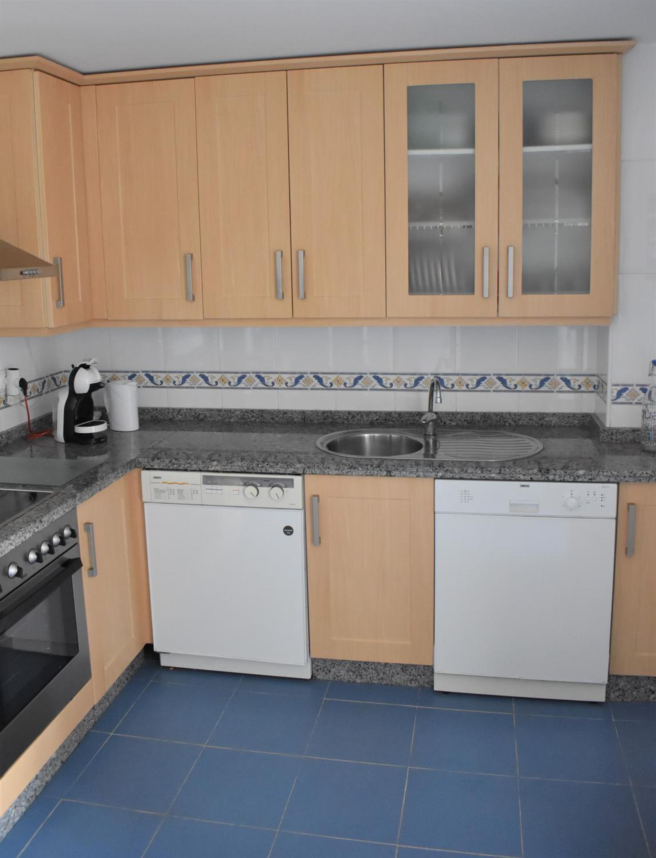 Spacious apartement with large terraces Lunymar Golf, Estepona