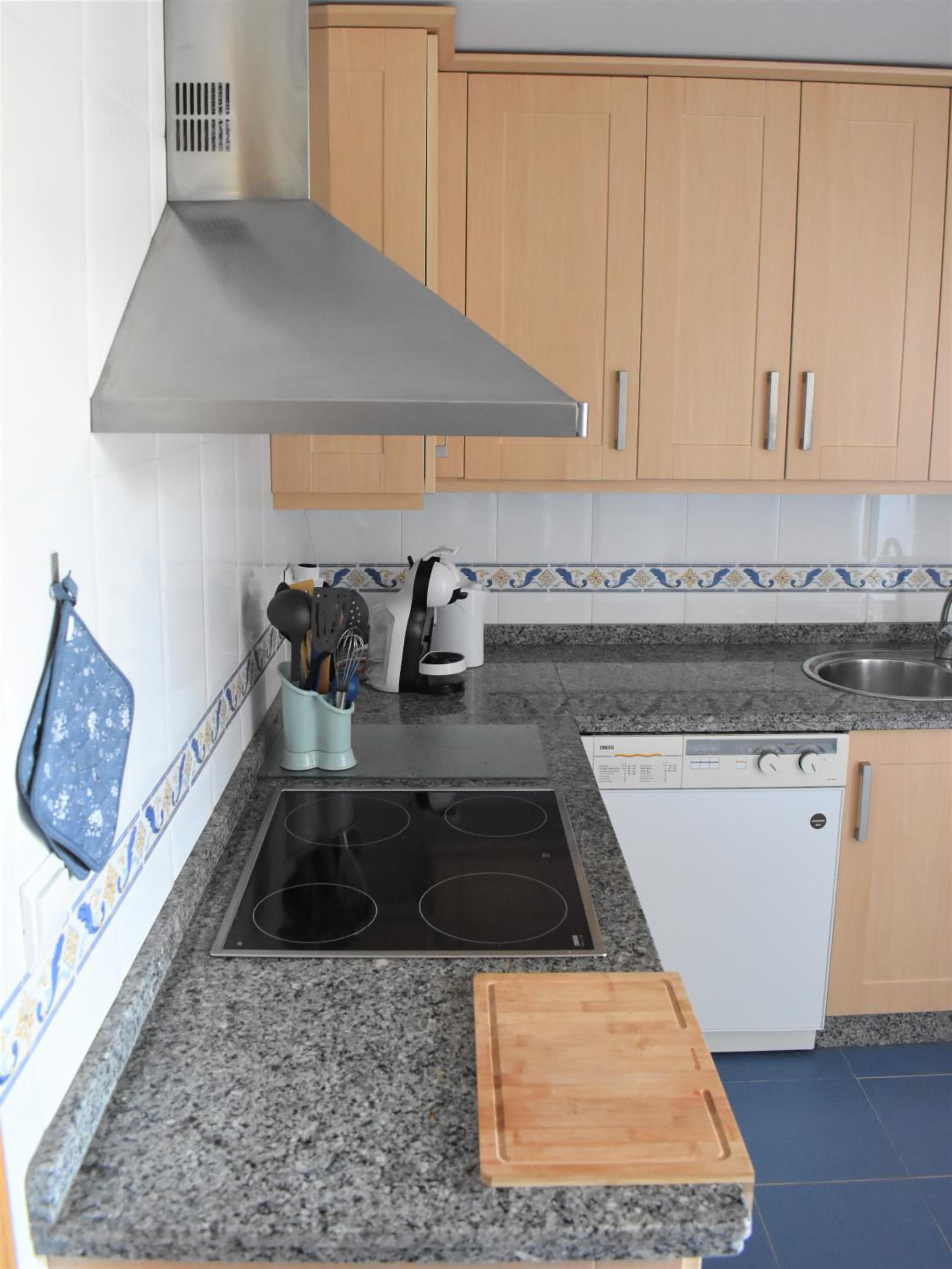 Spacious apartement with large terraces Lunymar Golf, Estepona