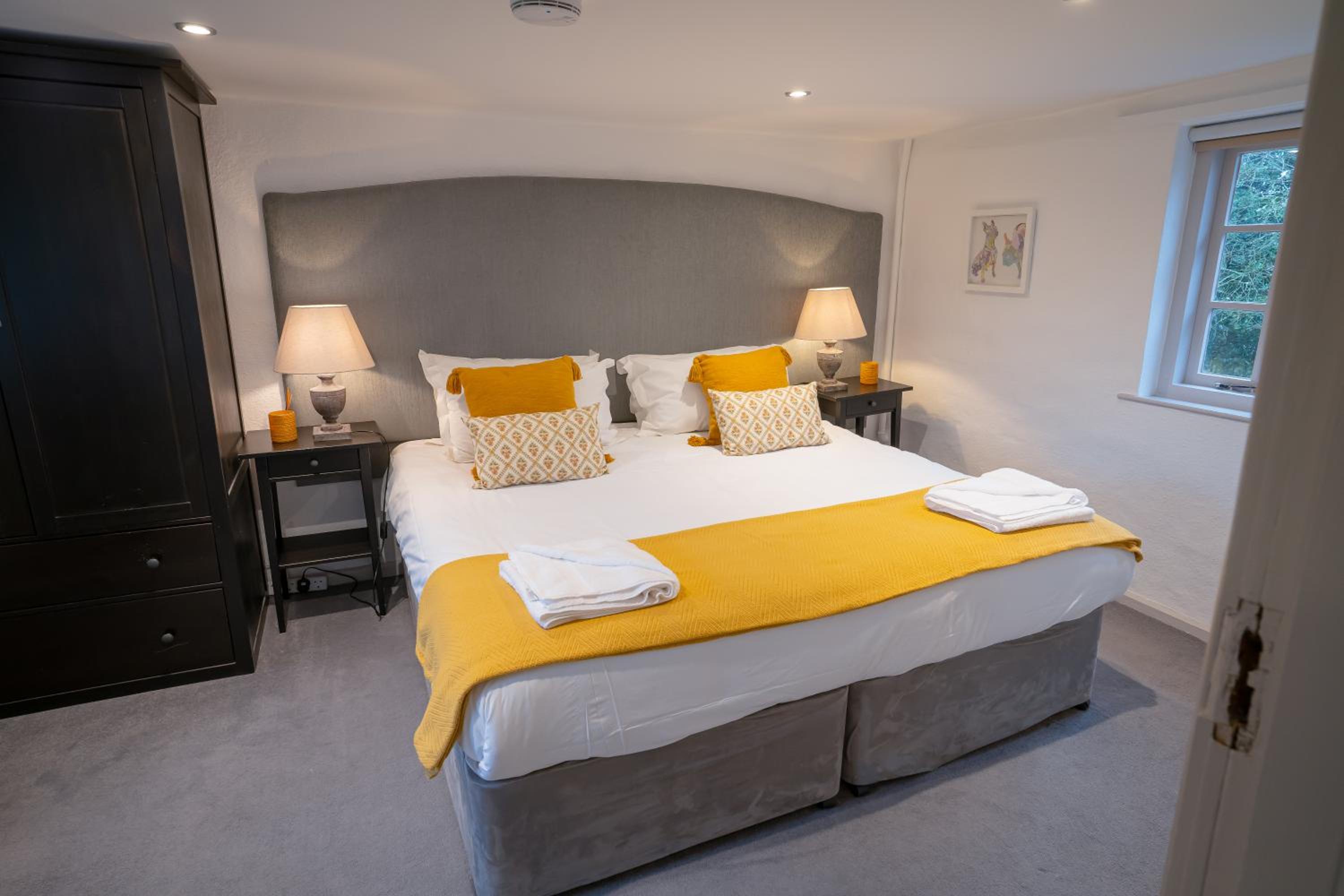 The Vineyard Hotel in Horsham, Near Gatwick Airport