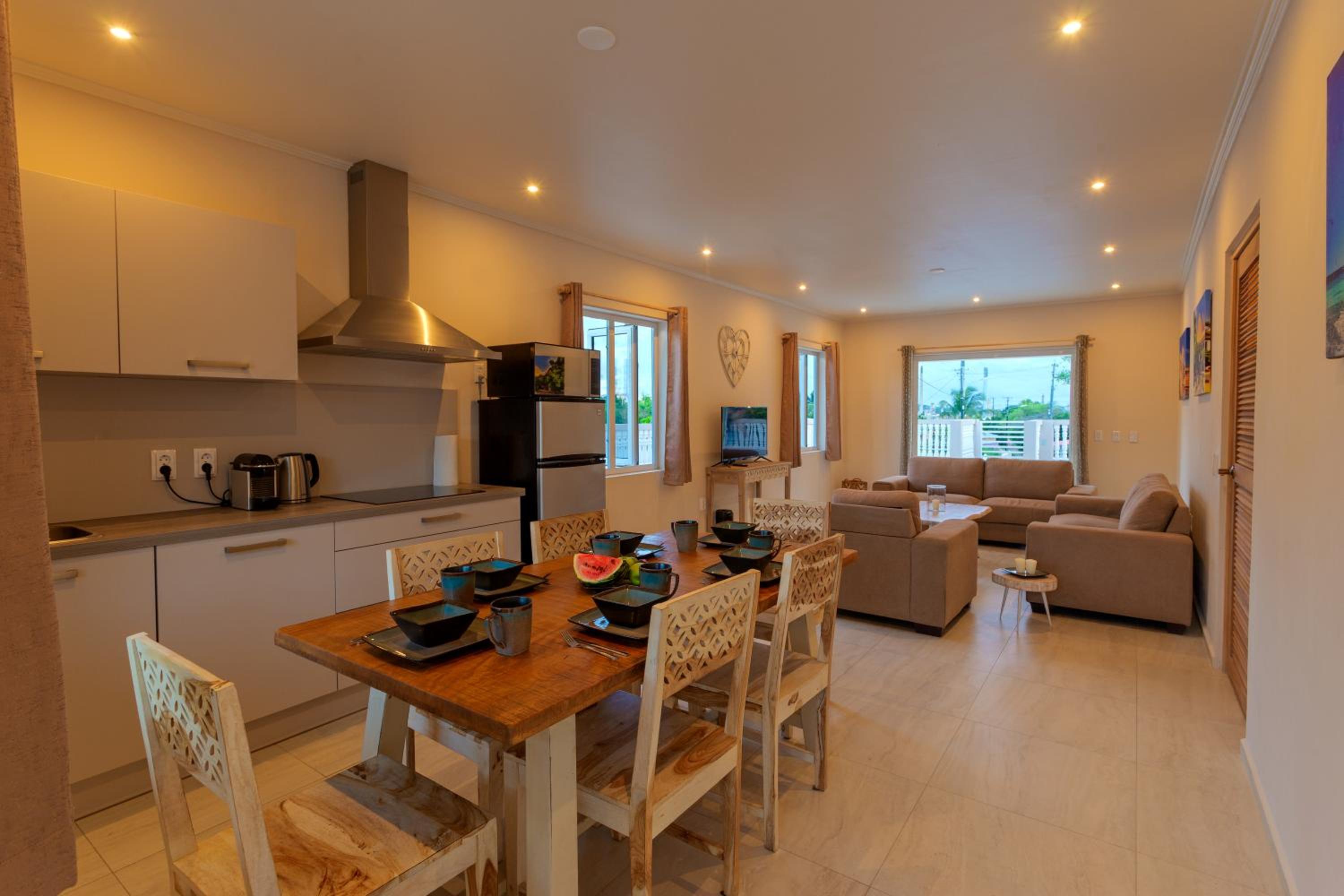 Lovely Caribbean family villa with private pool