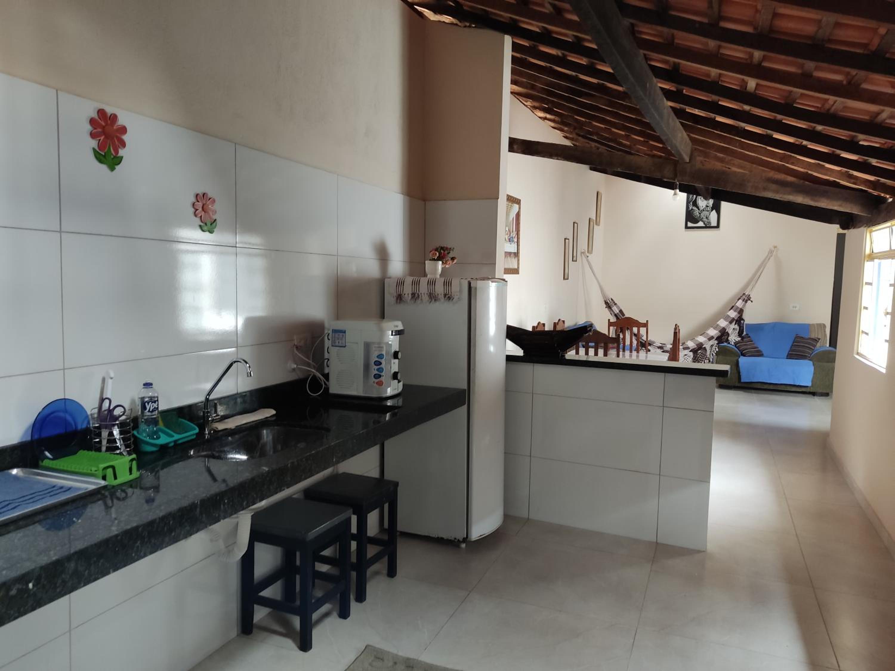 Casa Colonial no Centro