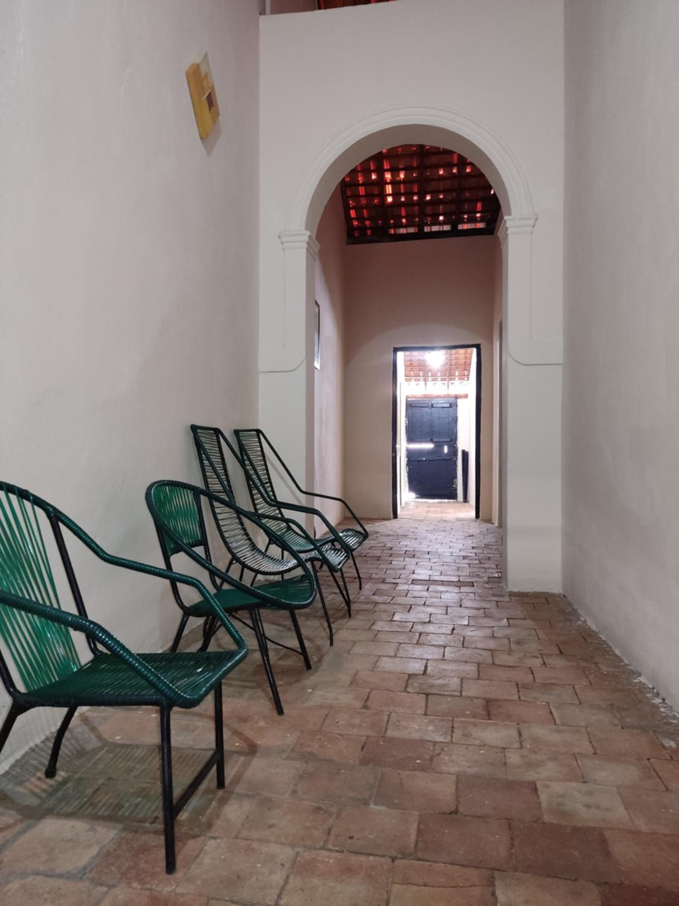 Casa Colonial no Centro