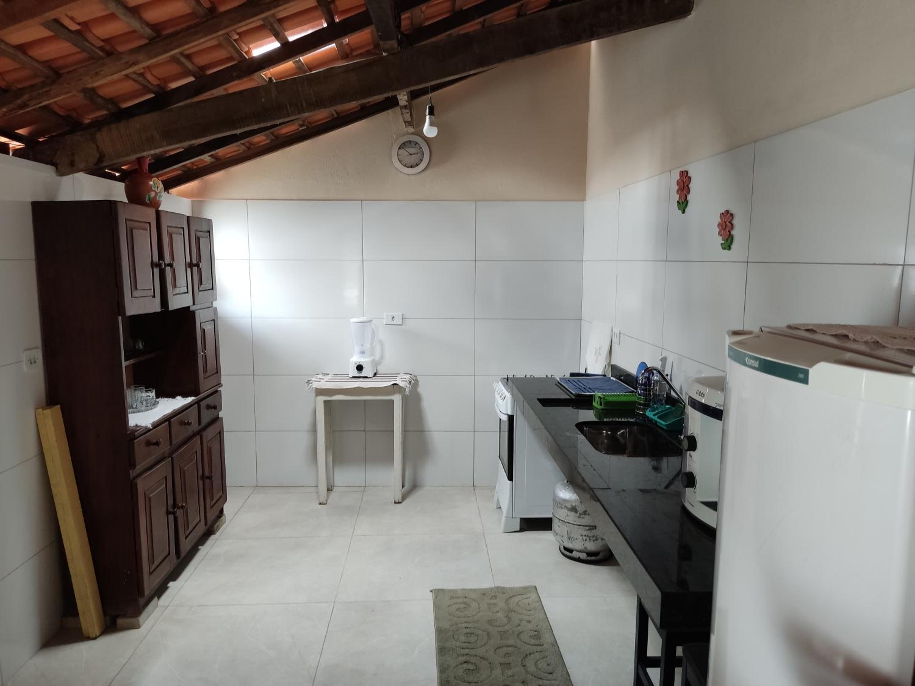 Casa Colonial no Centro