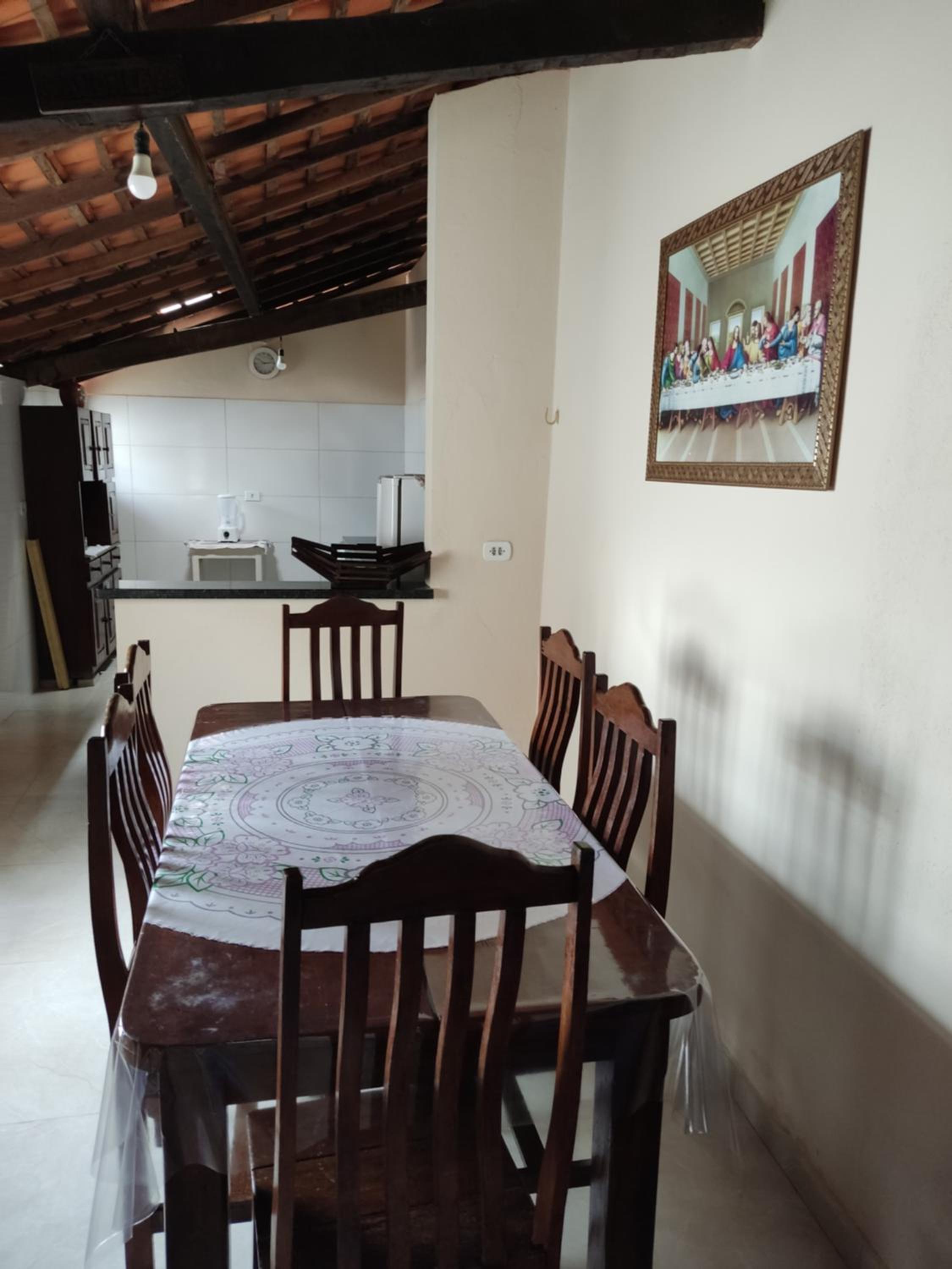 Casa Colonial no Centro