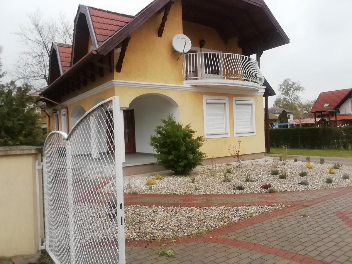 Vitorlás villa, emelet view 2