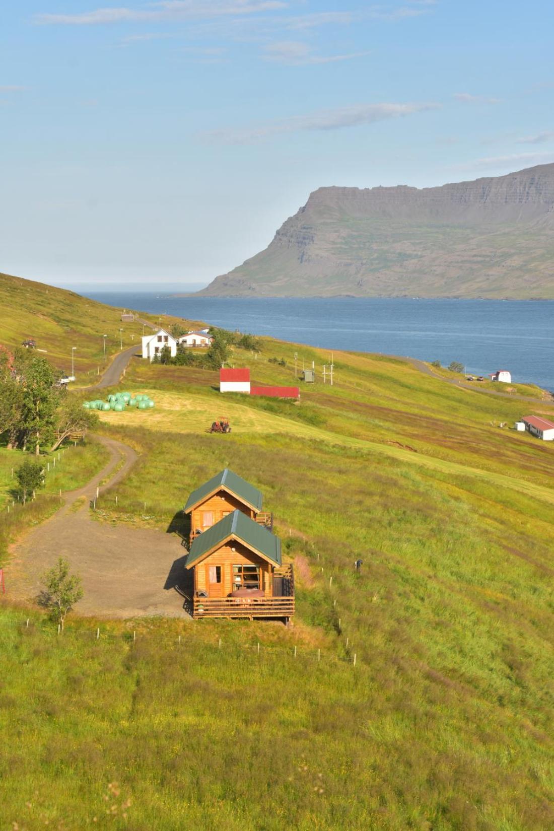 Sólbrekka Holiday Homes