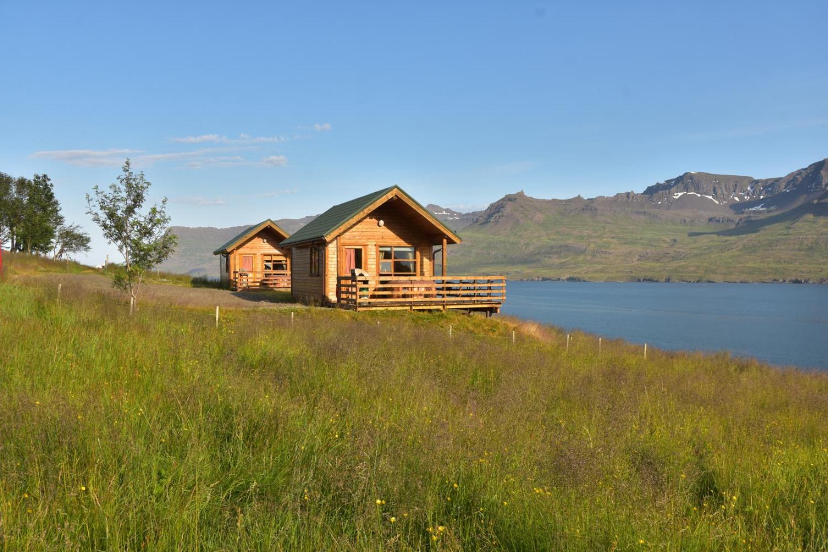 Sólbrekka Holiday Homes