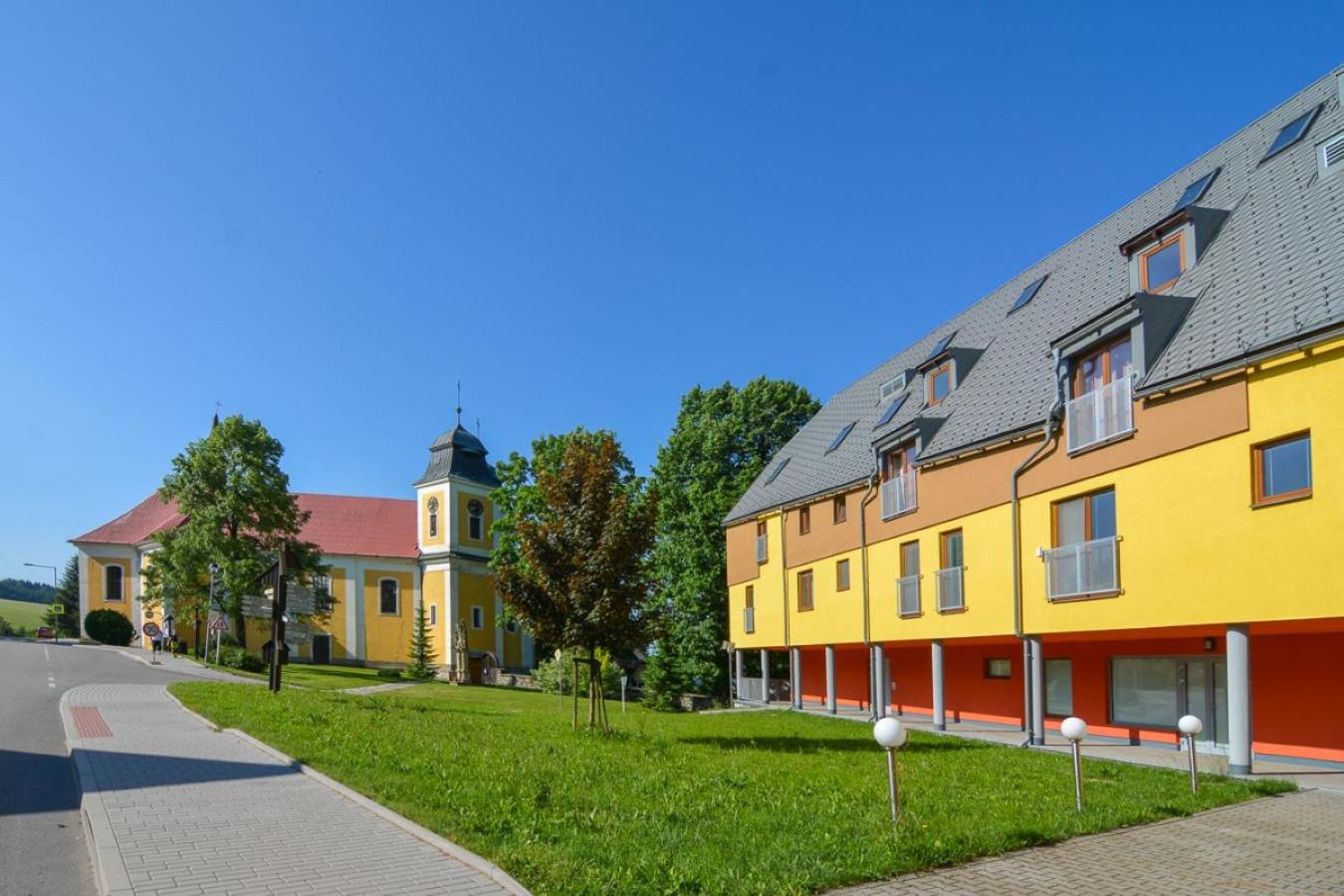 Apartman U Kostela