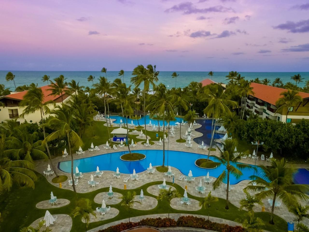 Marulhos Suites Resort - Muro Alto view 2