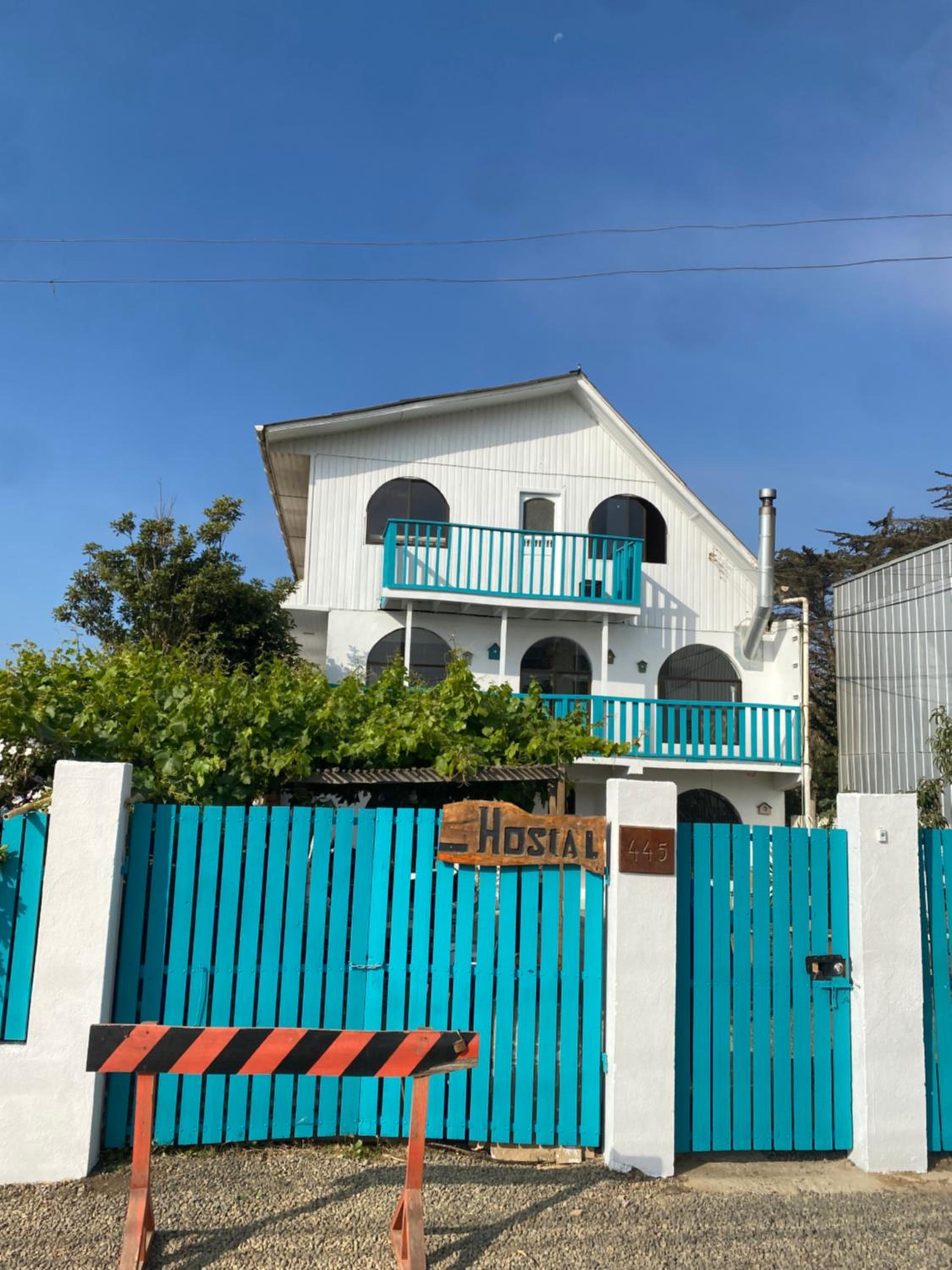 Hostal Dolegant Pichilemu 2